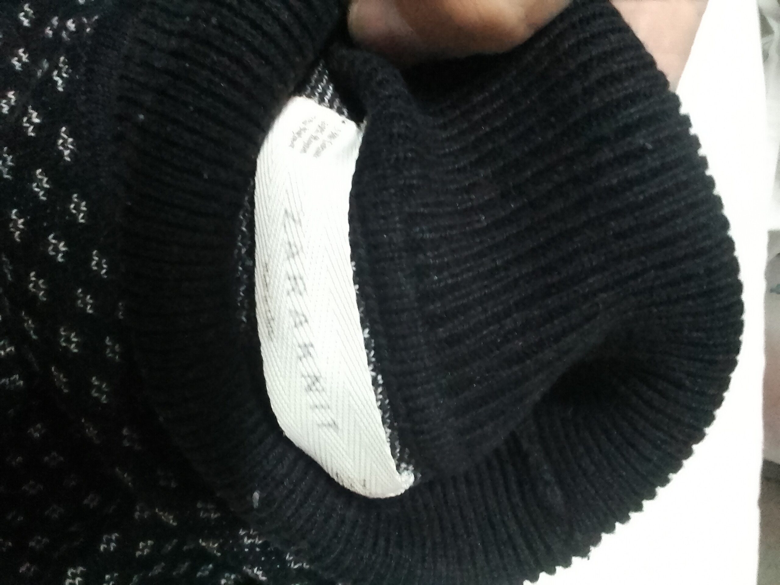 Jersey cuello alto - 3