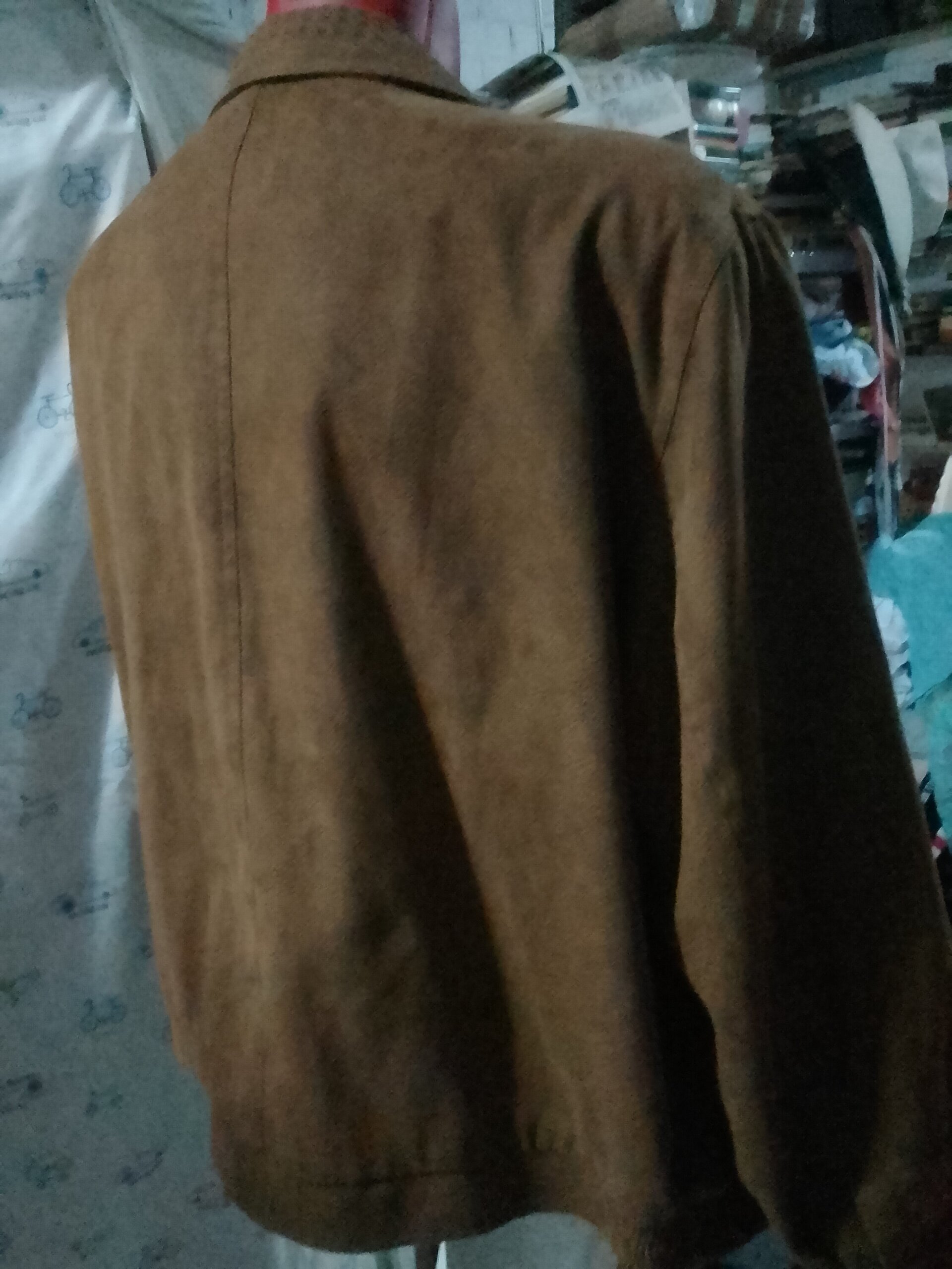 Cazadora hombre vestir elegante - 3