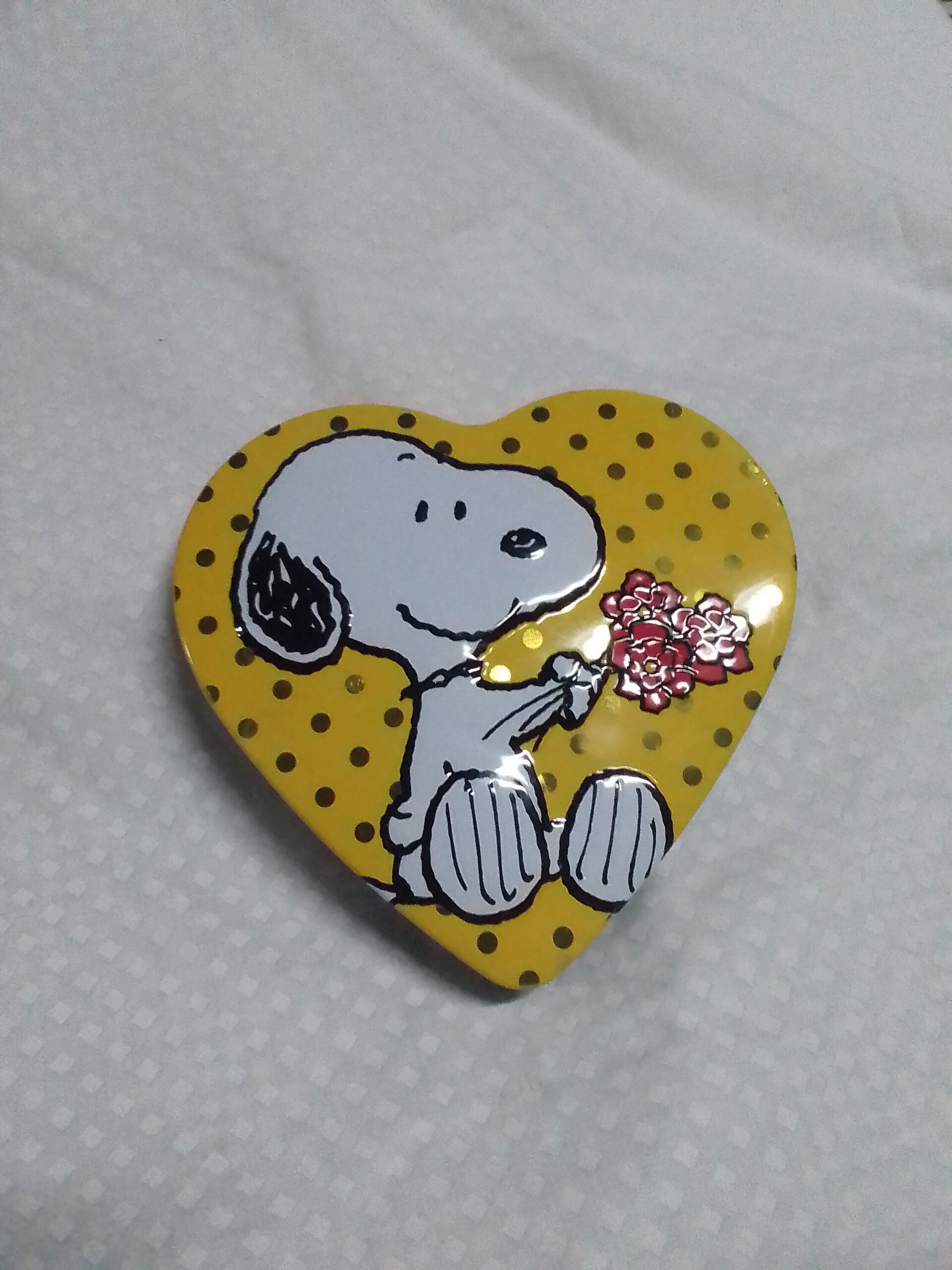 Cajita bombonera Snoopy - 3