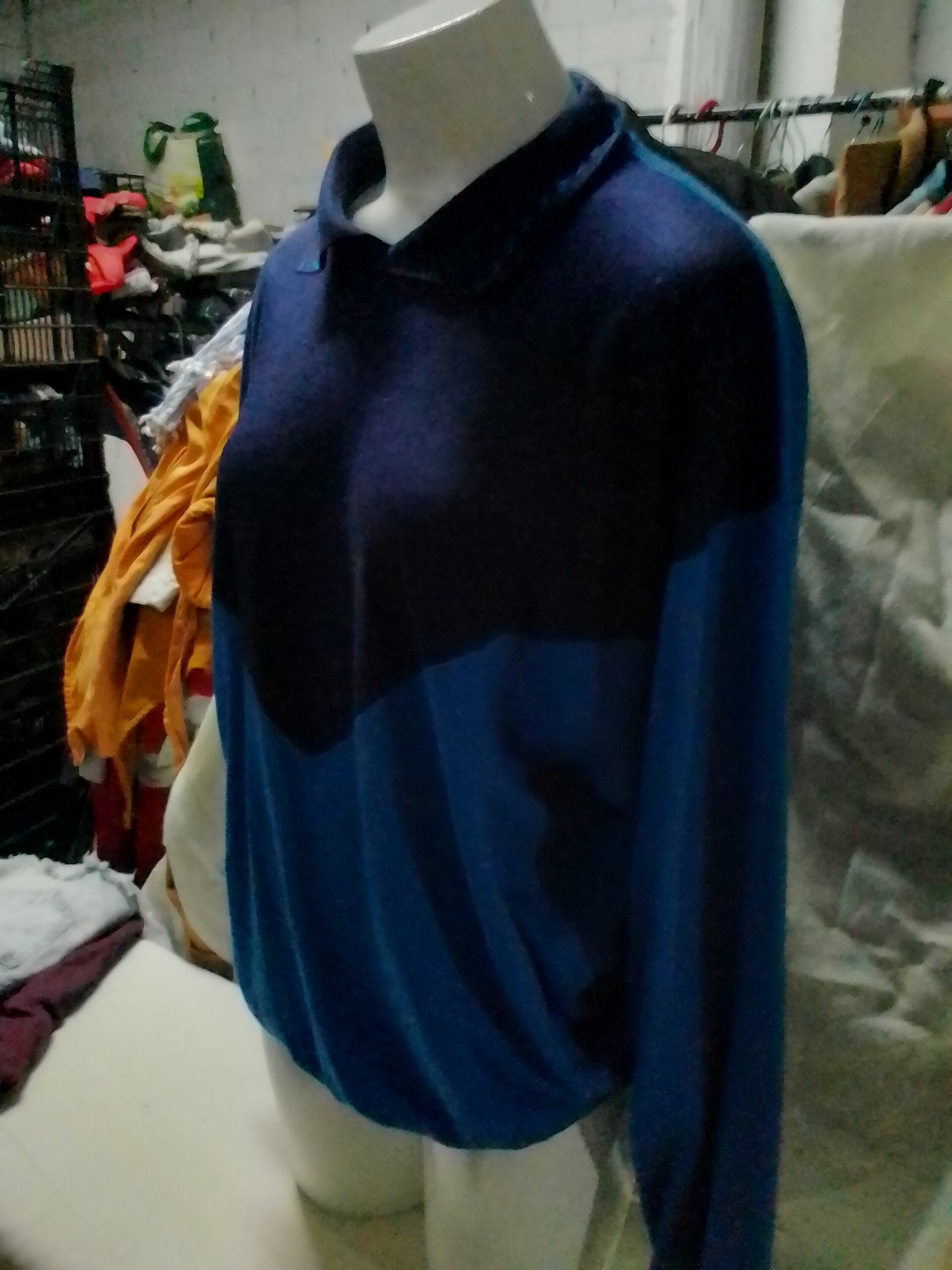 Sudadera mujer manga larga - 1