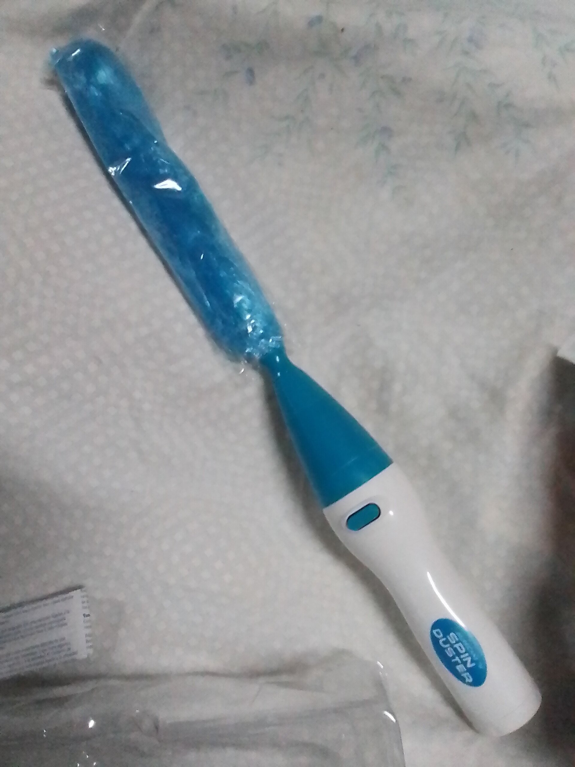 Plumero giratorio eléctrico - 3