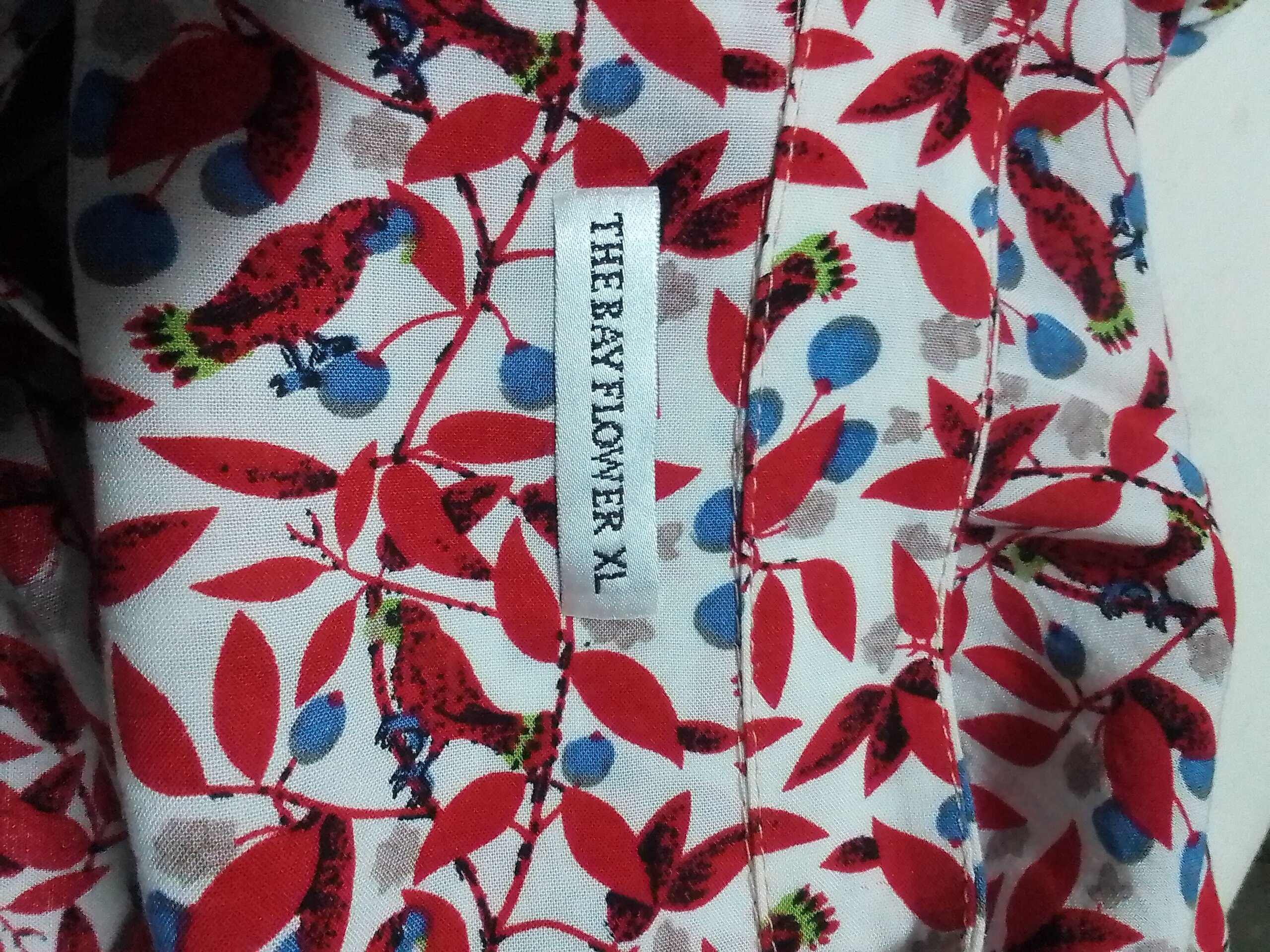 Camisa manga larga - 5