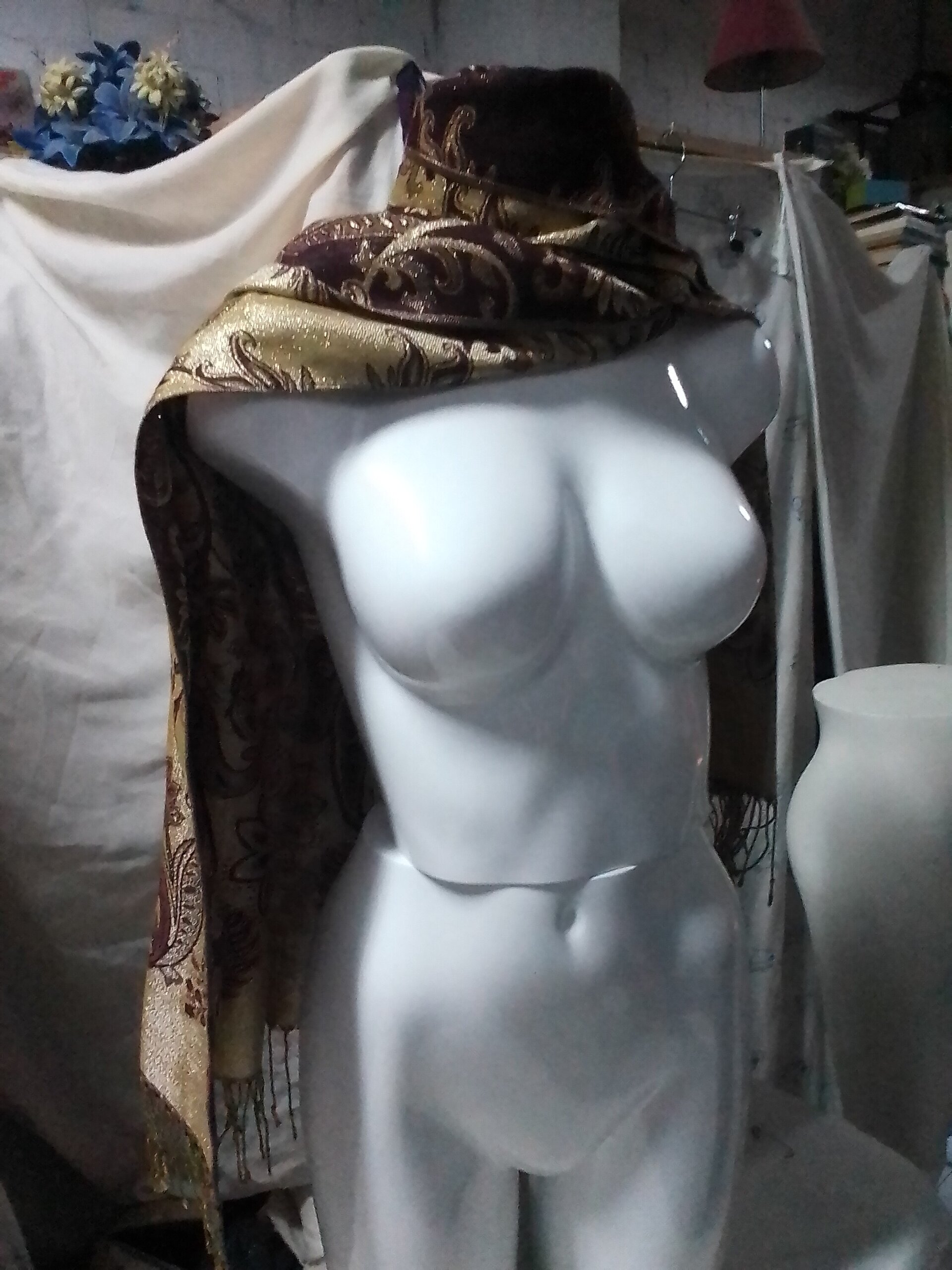 Pañuelo foulard - 1