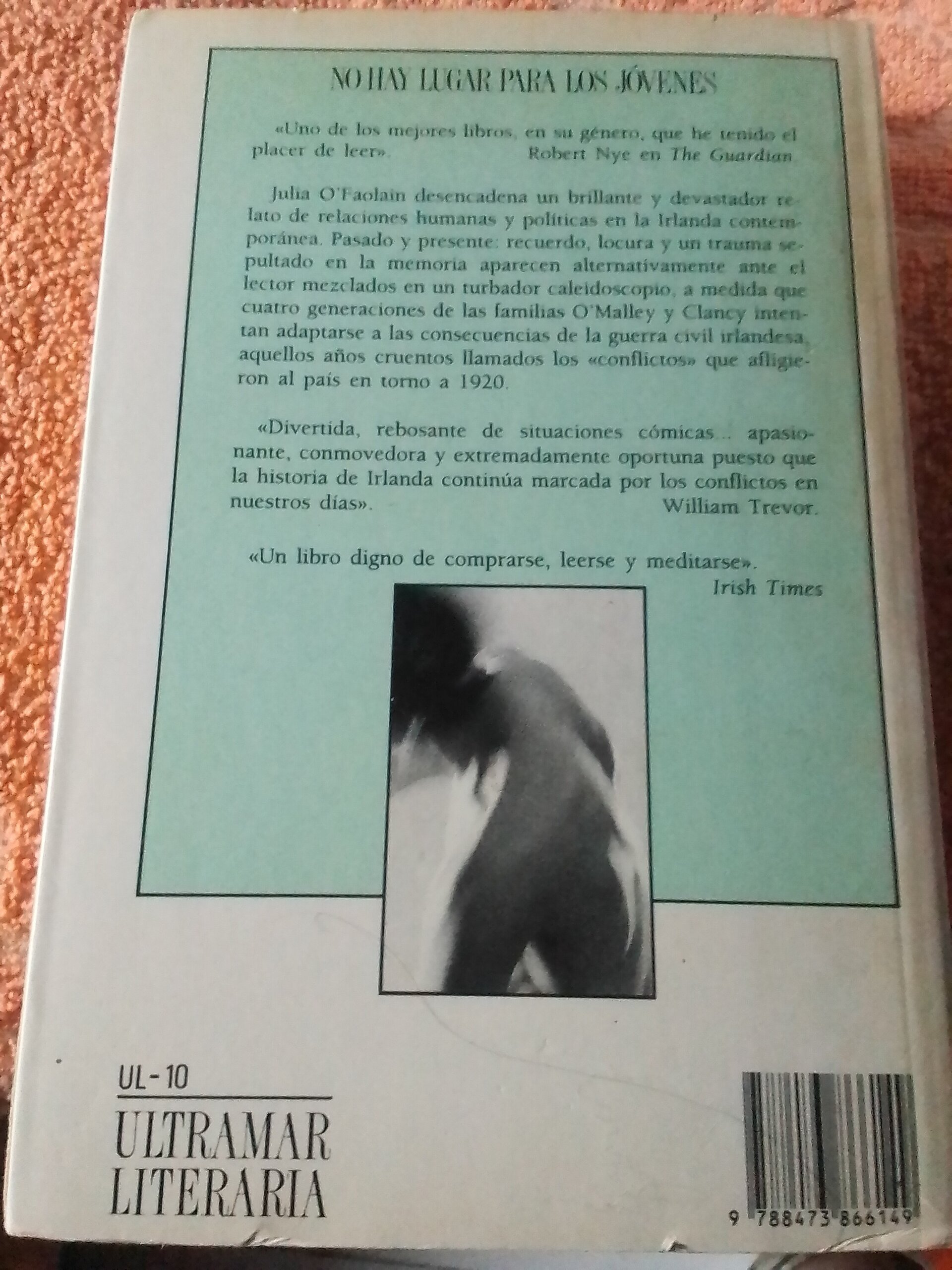 No hay lugar para los jóvenes - 2