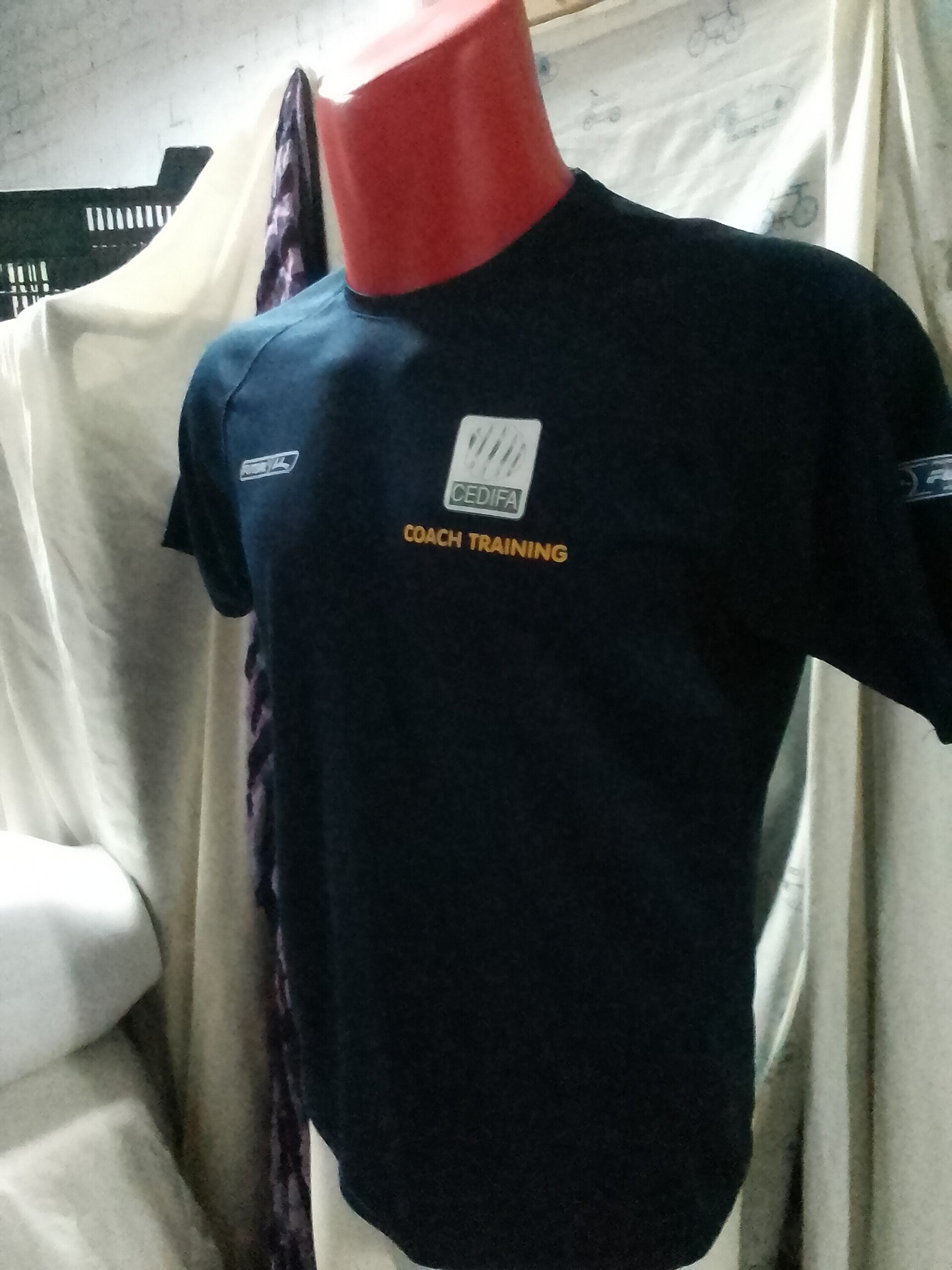 Camiseta poliéster - 3