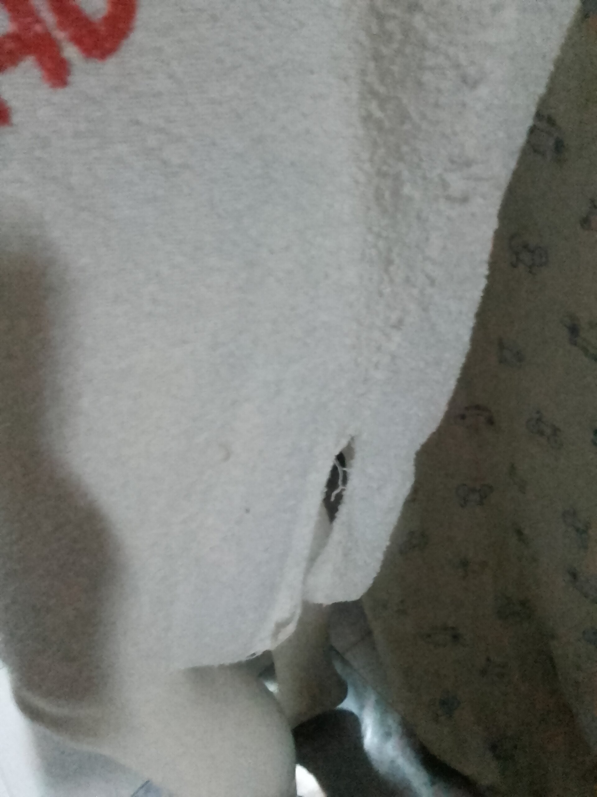 Túnica playera mujer con adorno elefante - 3