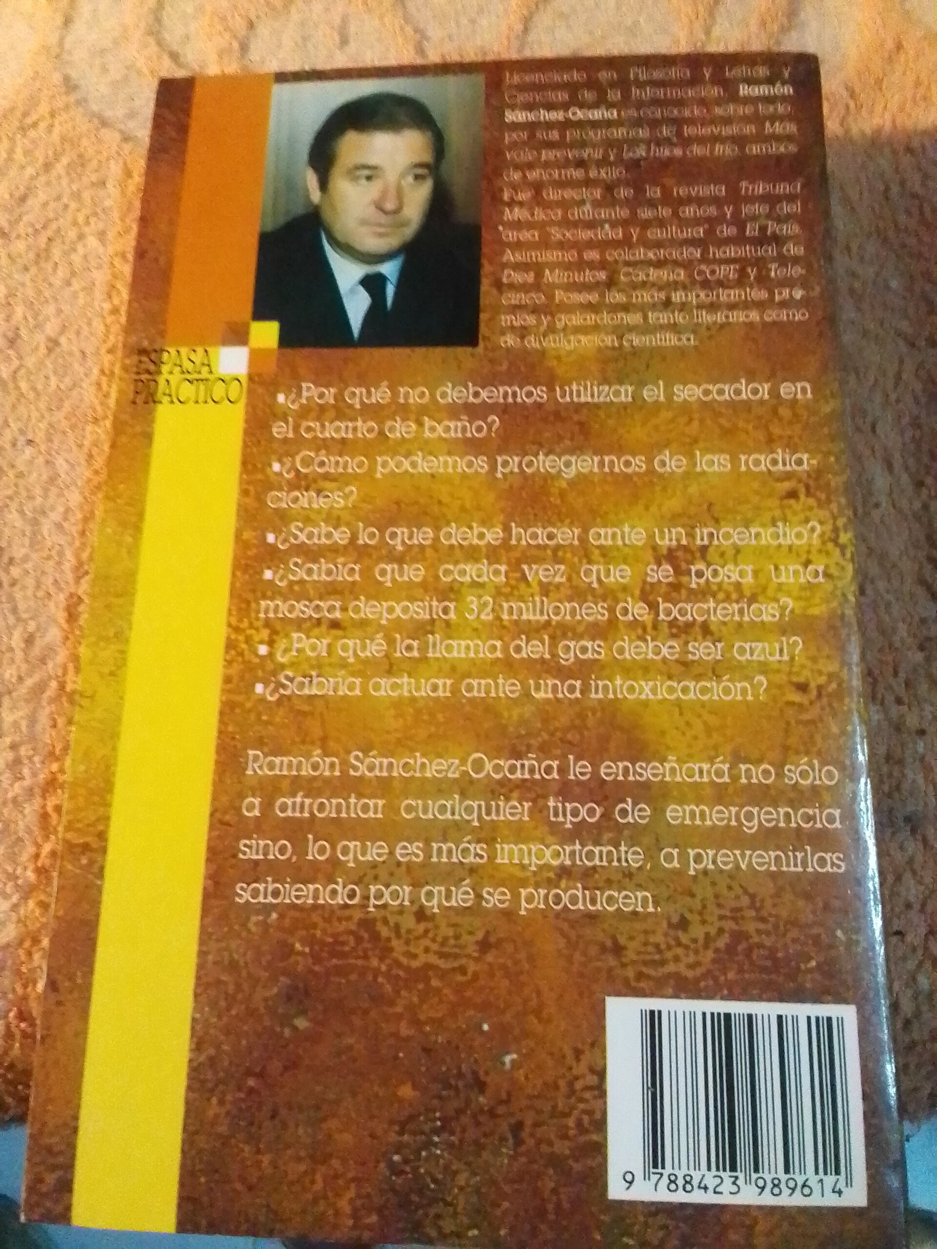 El peligro en casa (libro) - 2
