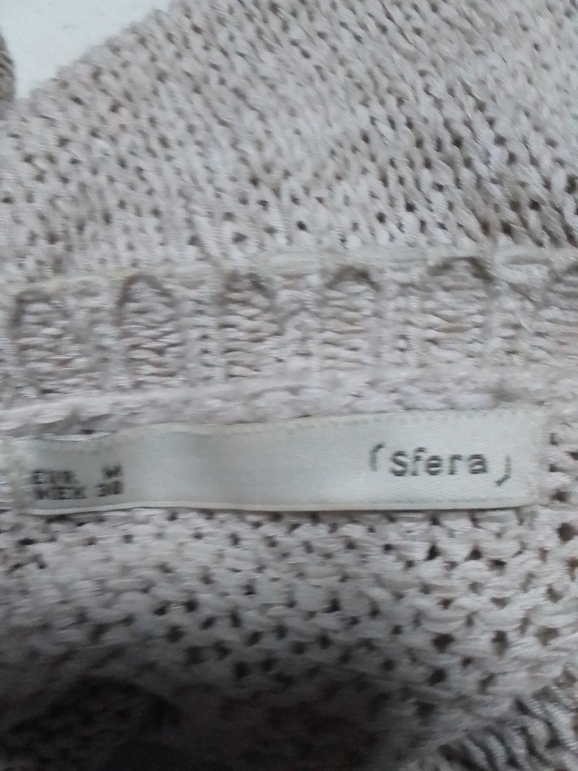 Cárdigan abierto - 4