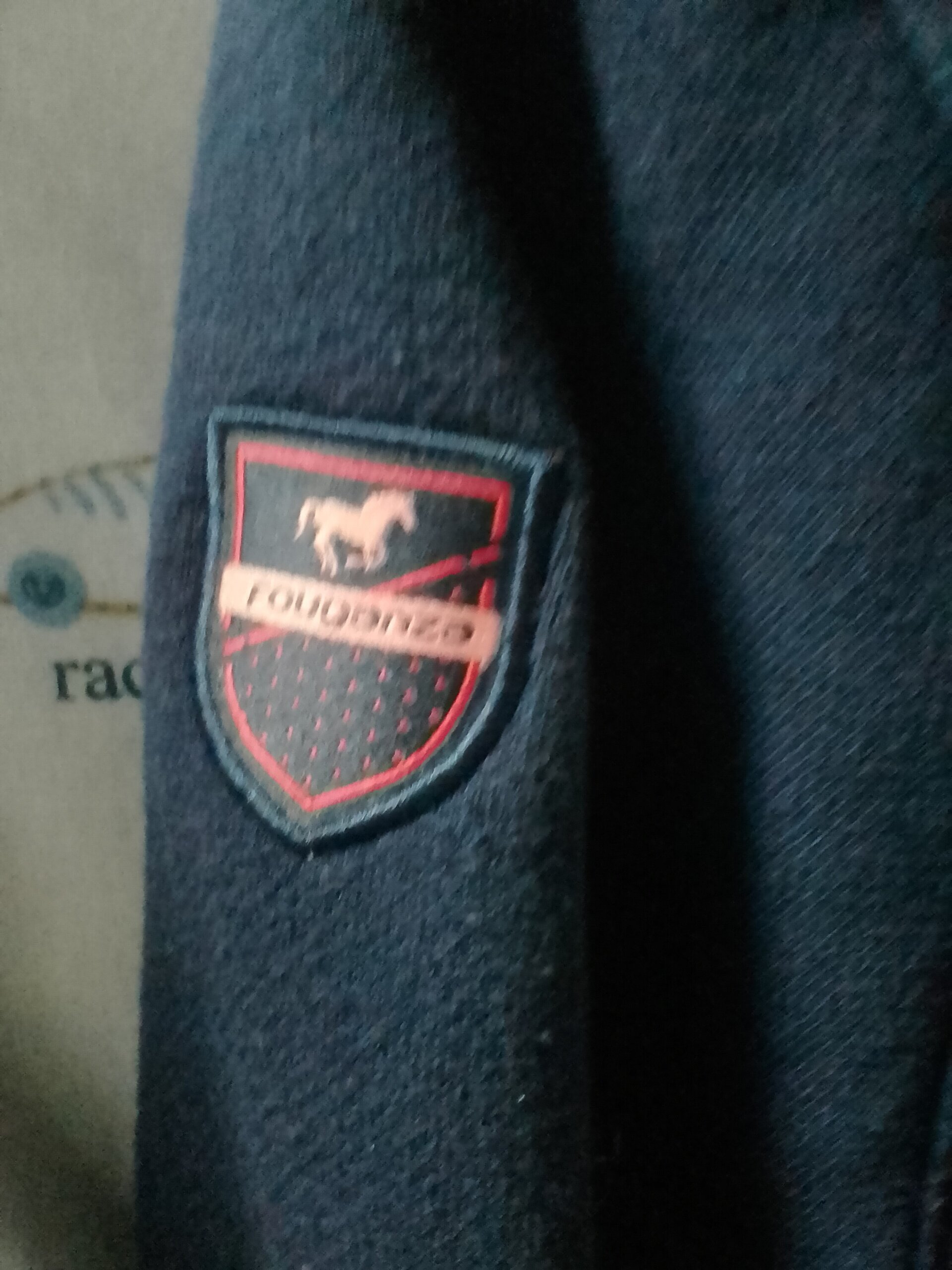 Chaqueta sudadera niña - 4