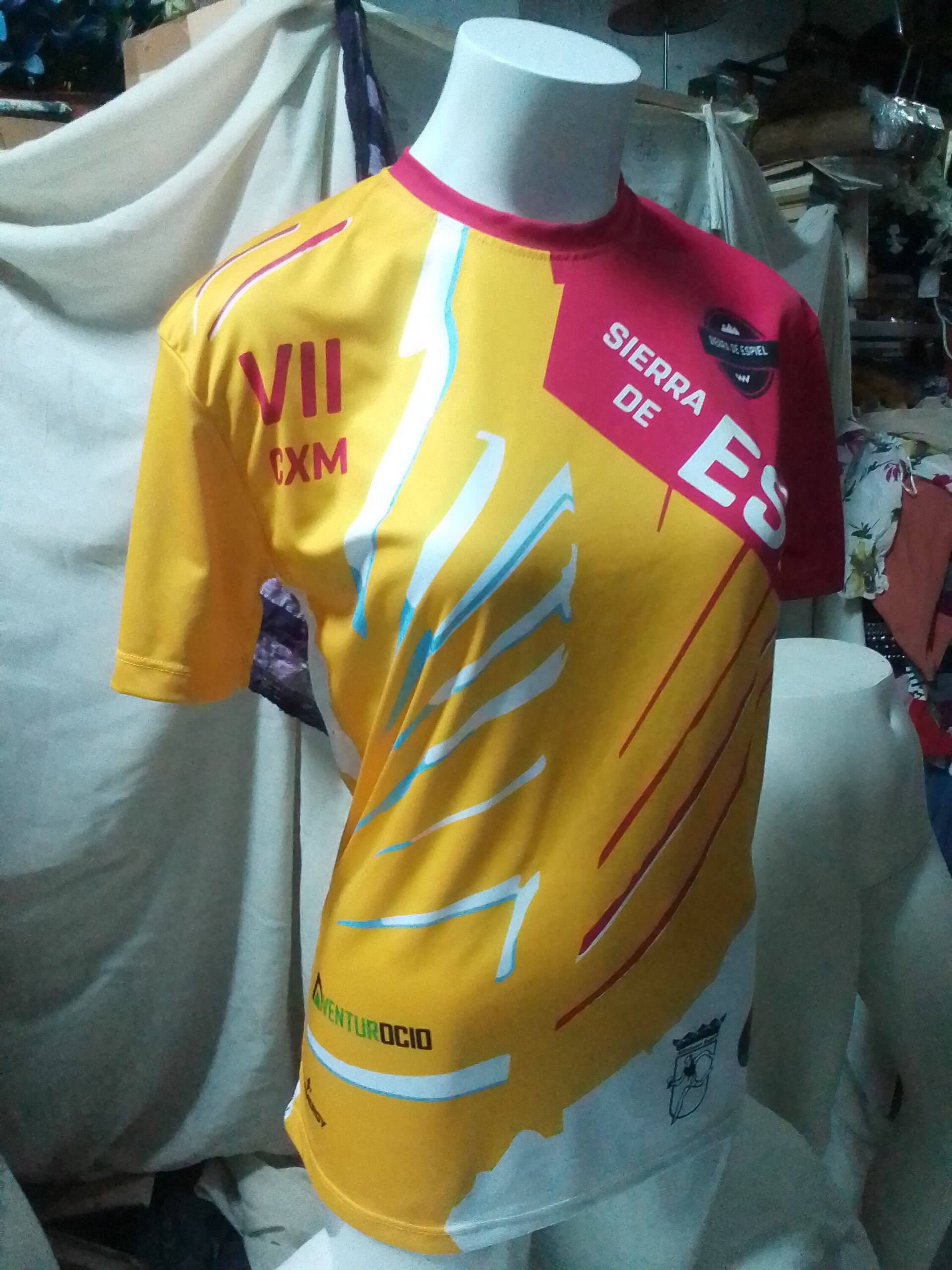 Camiseta publicidad - 3