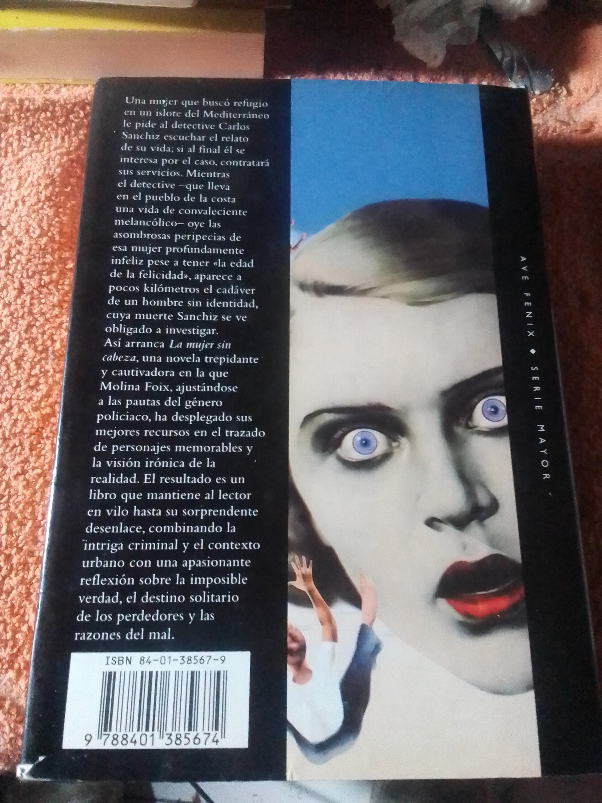 La mujer sin cabeza - 2