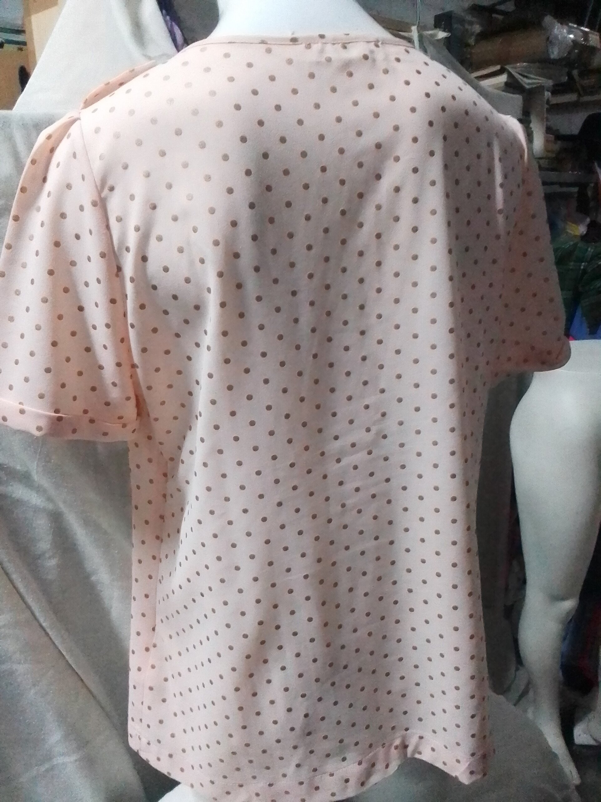 Blusa sin mangas - 6