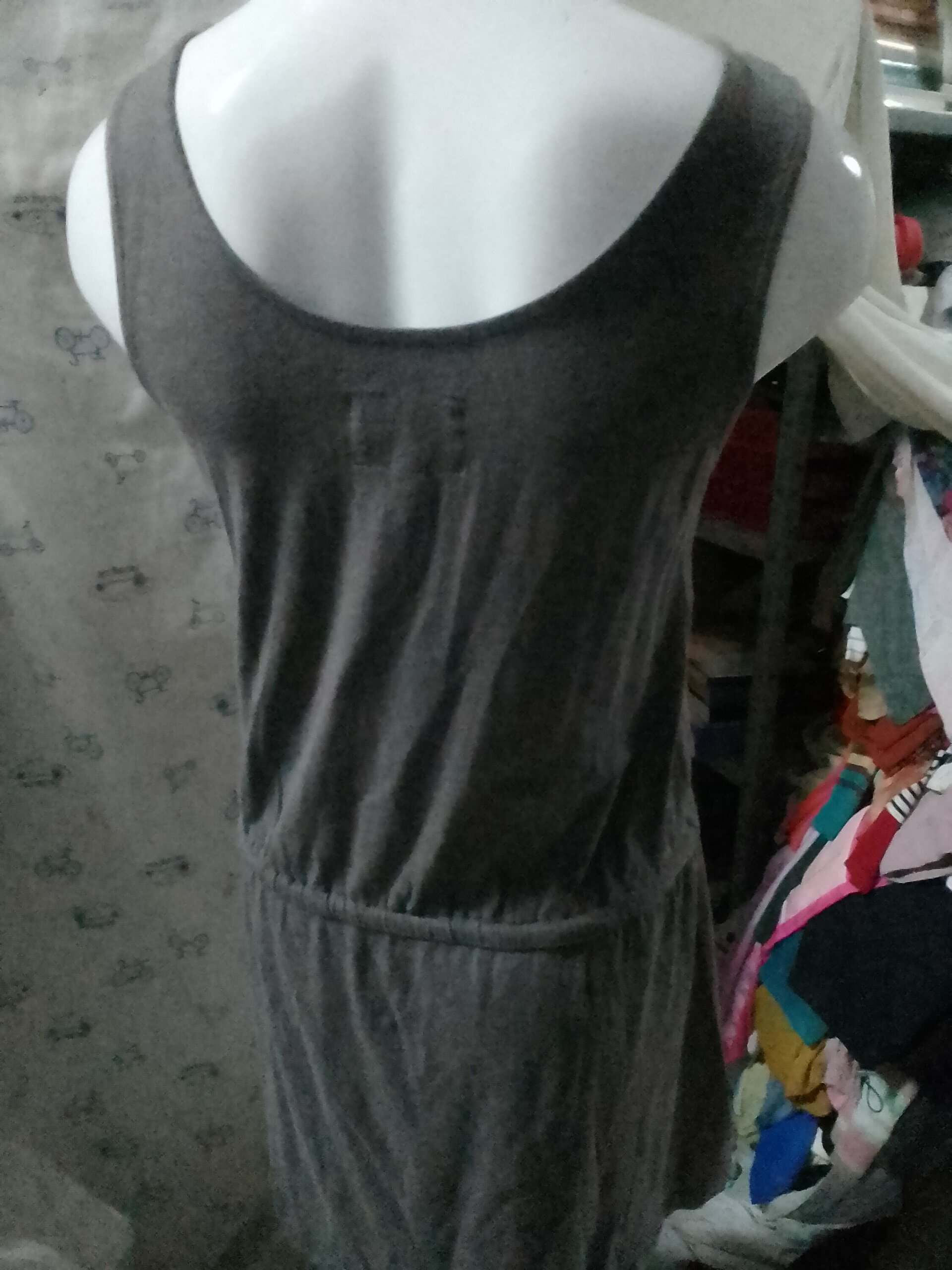 Vestido short verano - 2