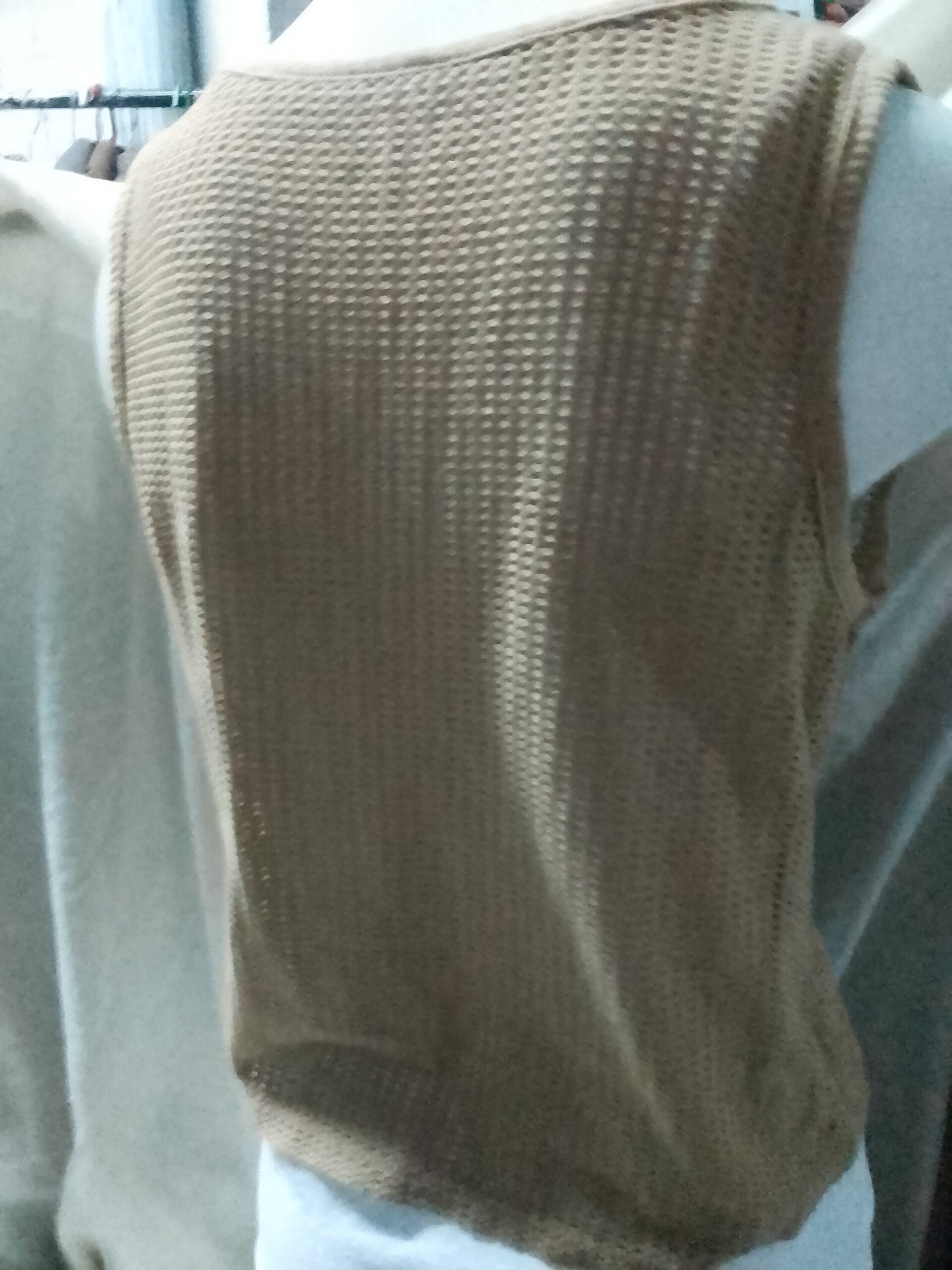 Blusa italiana calada + camiseta de tirantes - 2