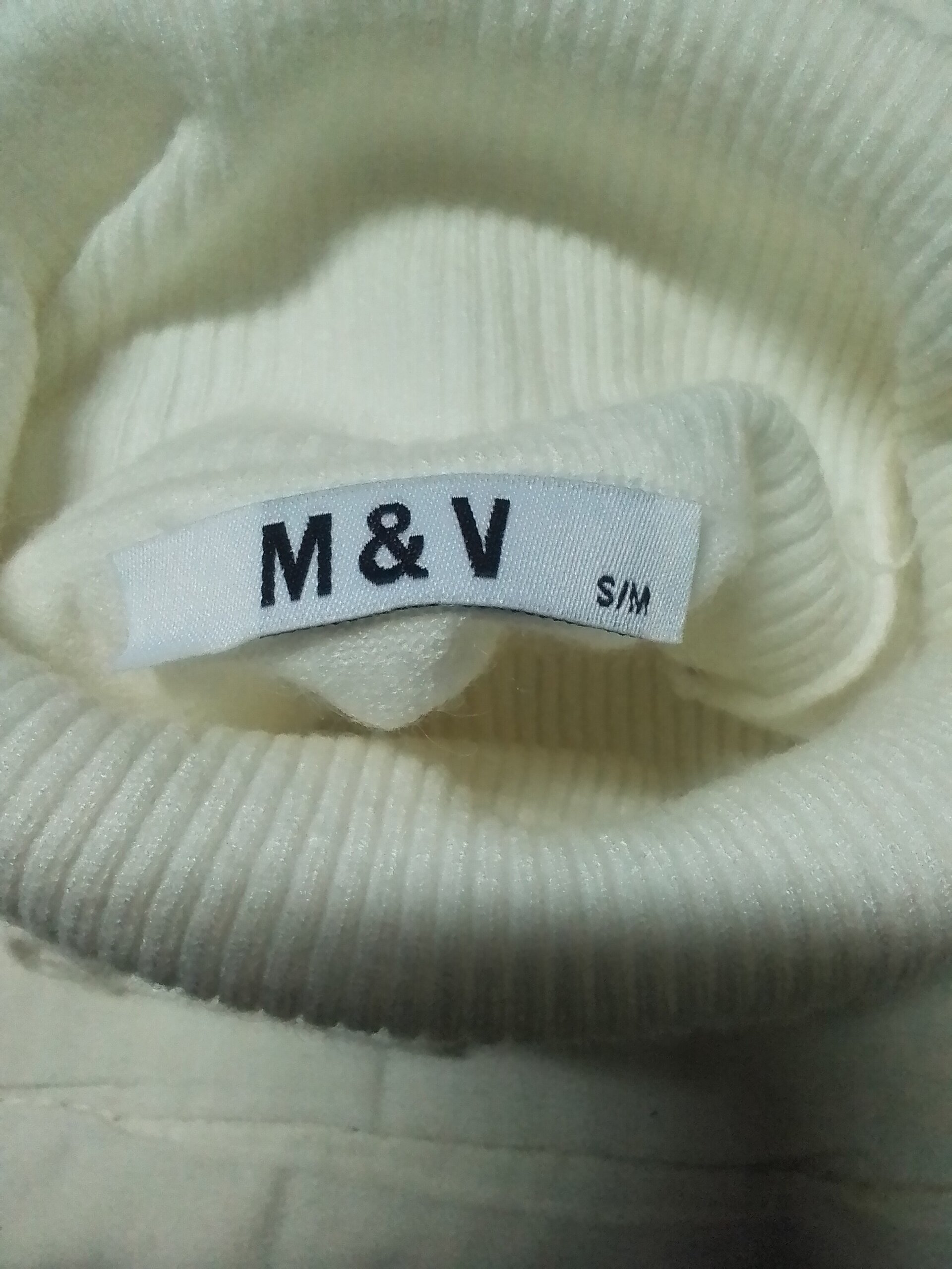 Jersey cuello alto - 2