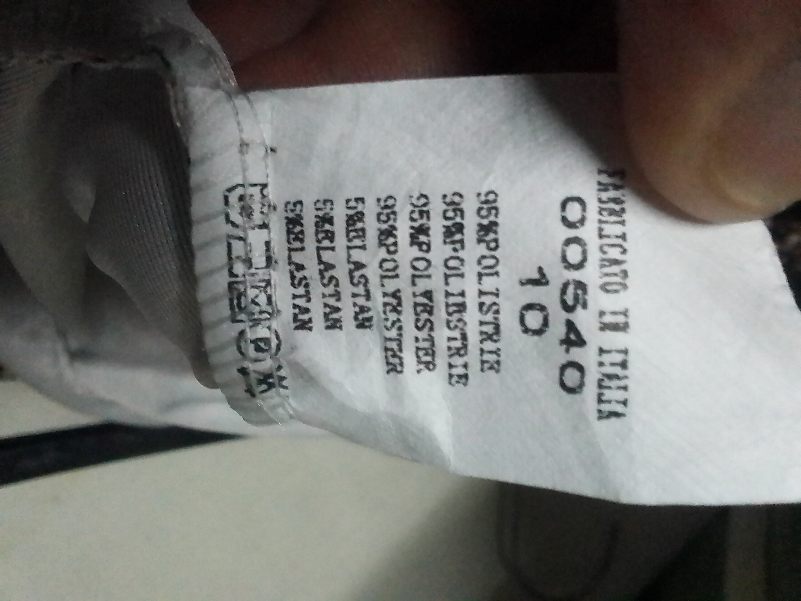 Vestido túnica manga larga - 6