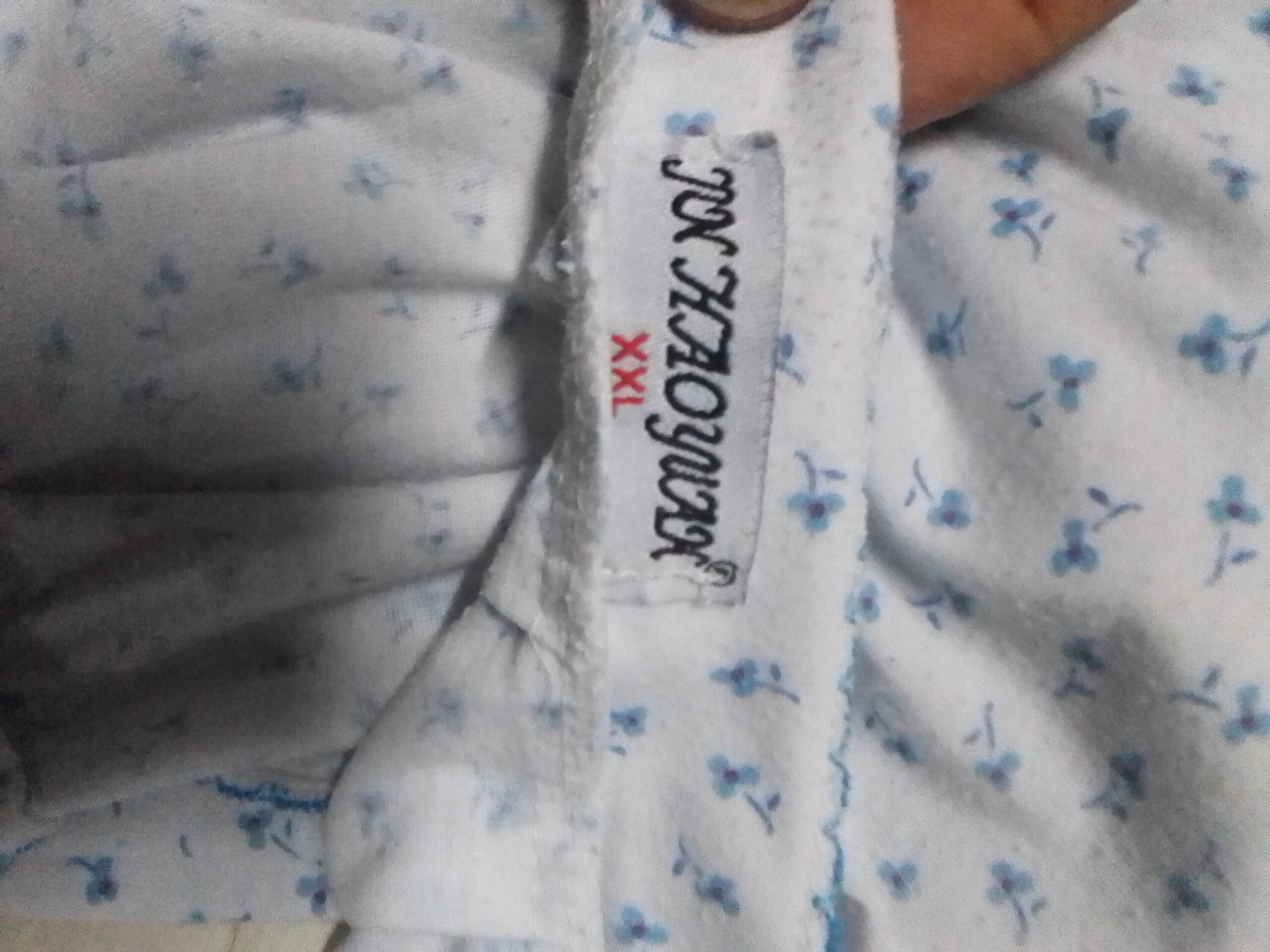 Camisón mujer sin mangas - 5