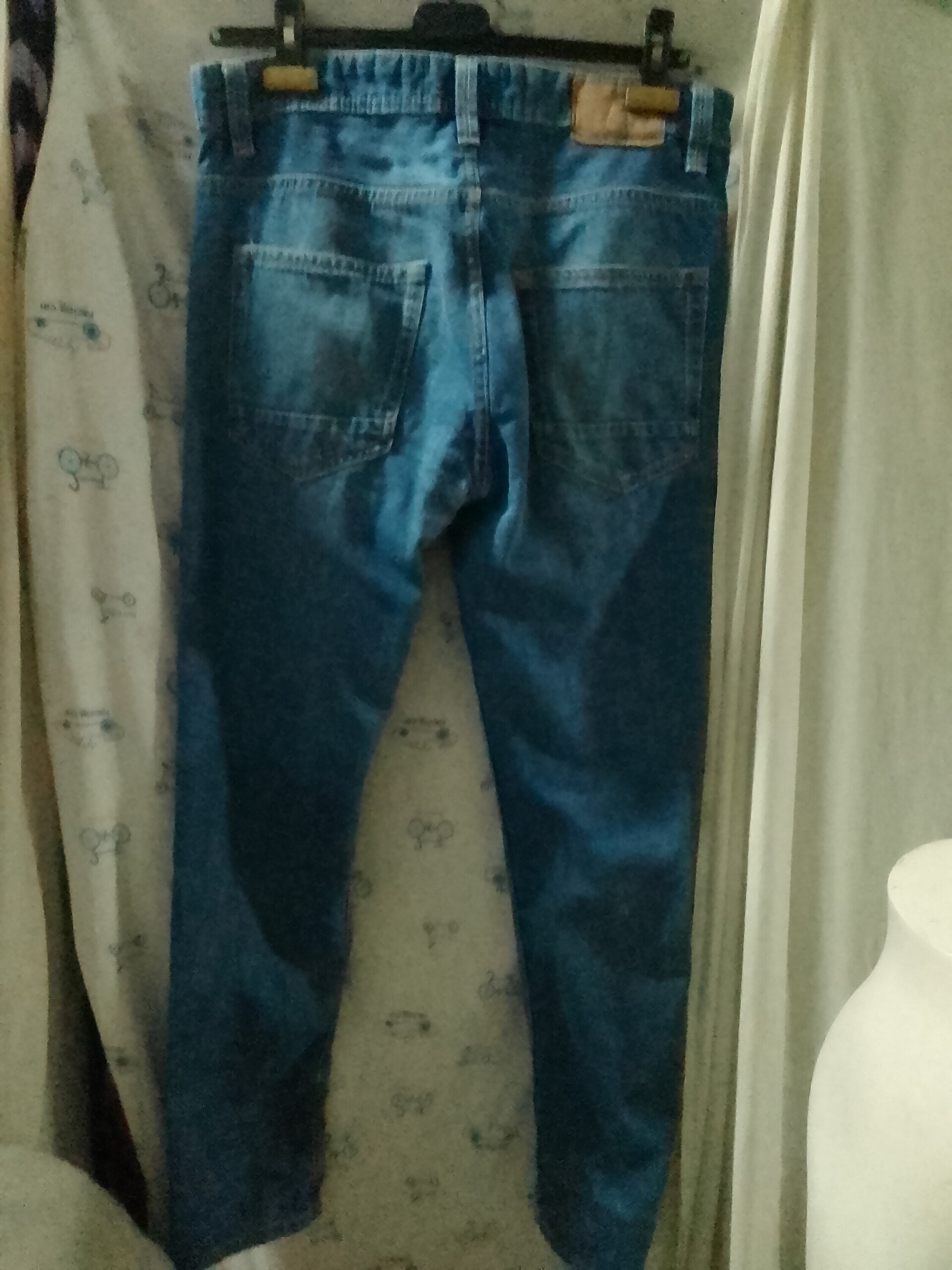 Vaquero hombre segunda mano - 5