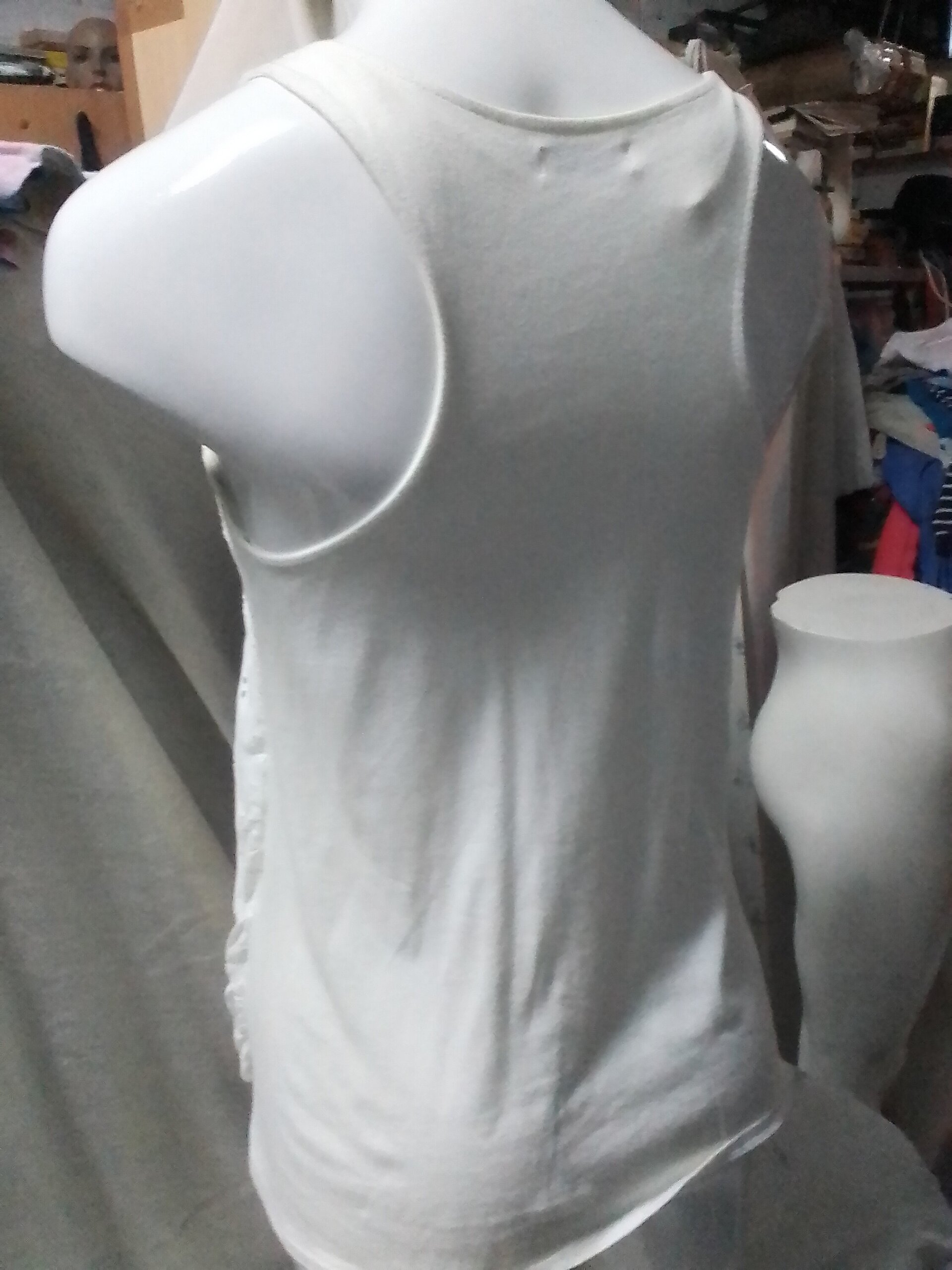 Camiseta tirantes - 2