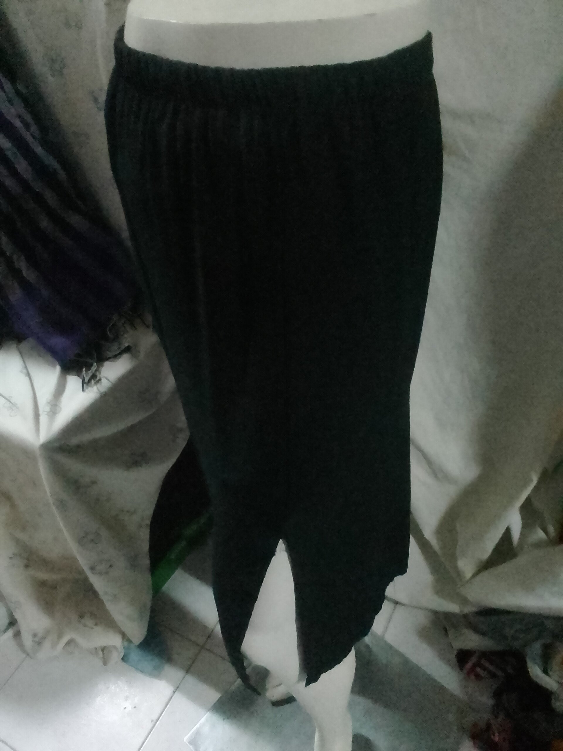 Falda mujer talla grande - 3