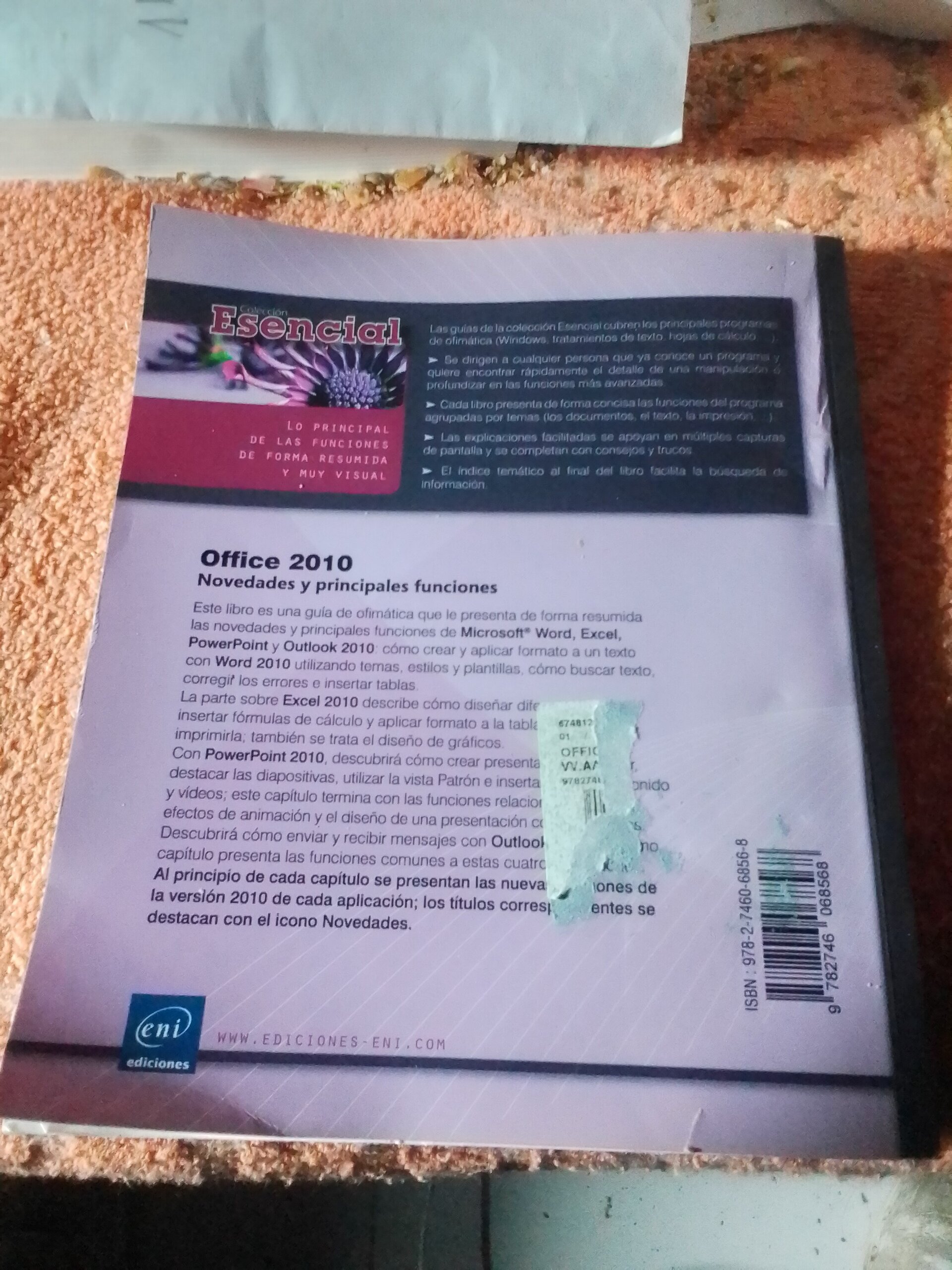 Office 2010 Word, Excel, PowerPoint y Outlook - 2