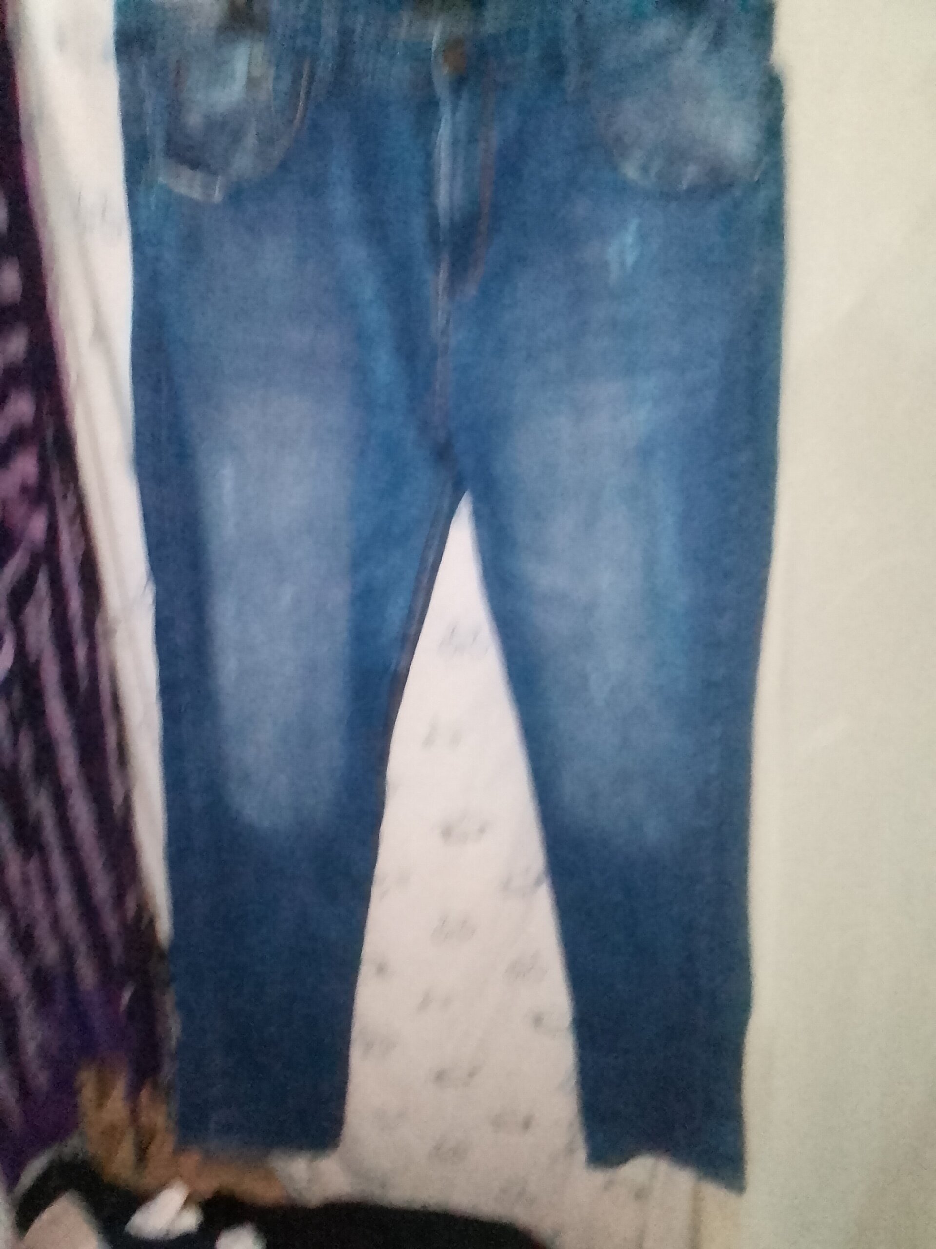 Vaquero pitillo hombre - 4