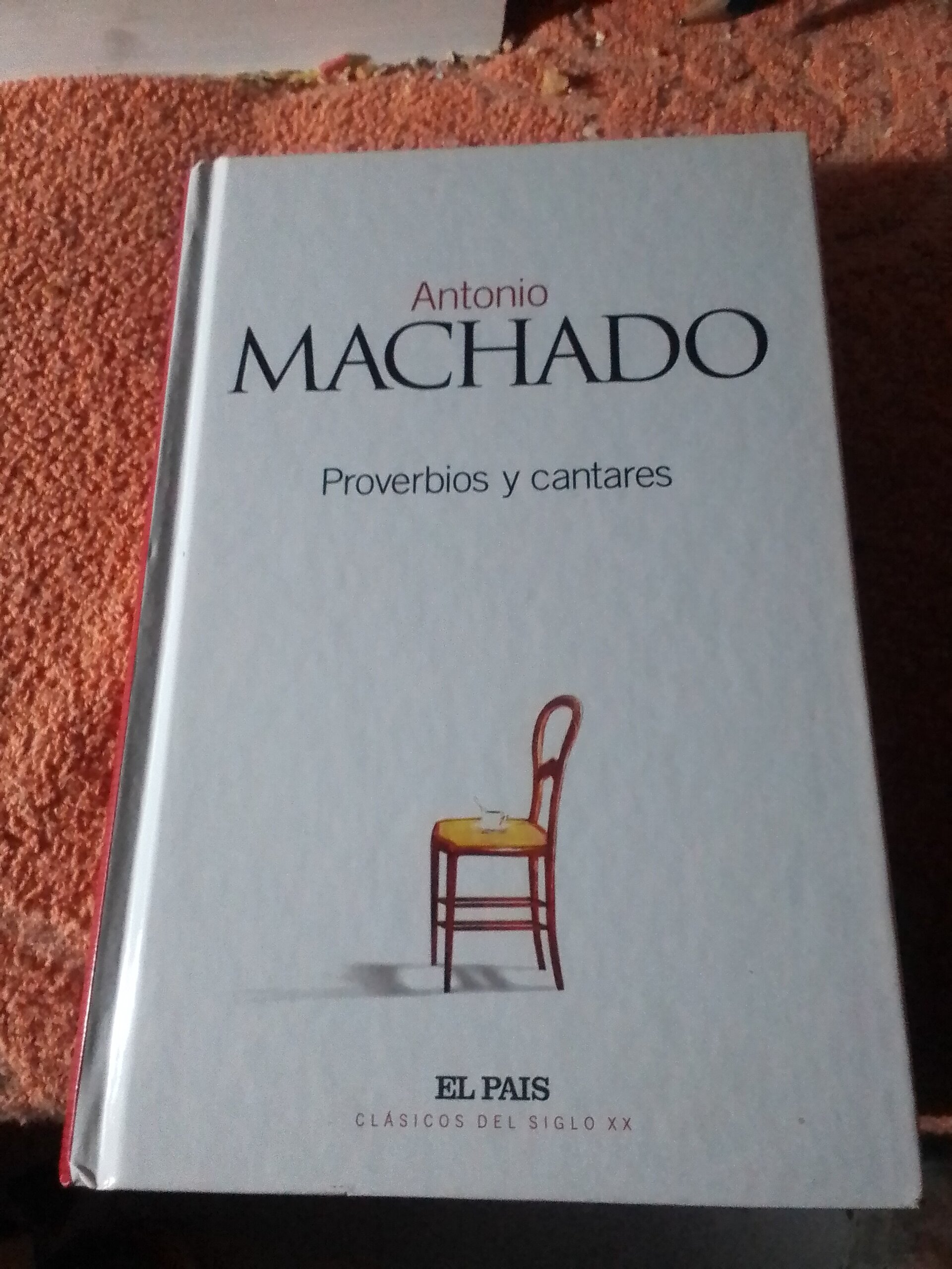 Antonio Machado proverbios y cantares - 1