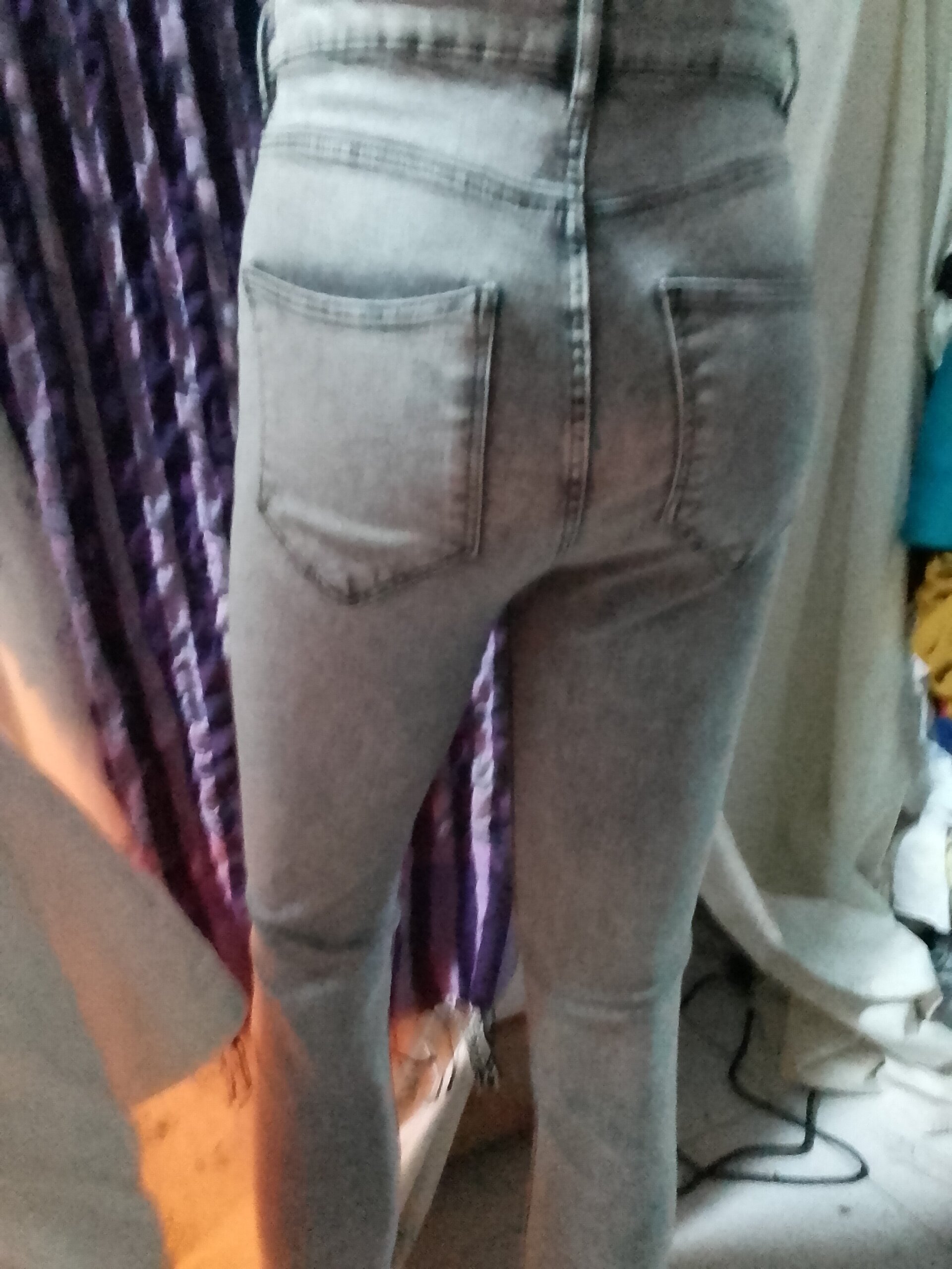 Pantalón pitillo - 2