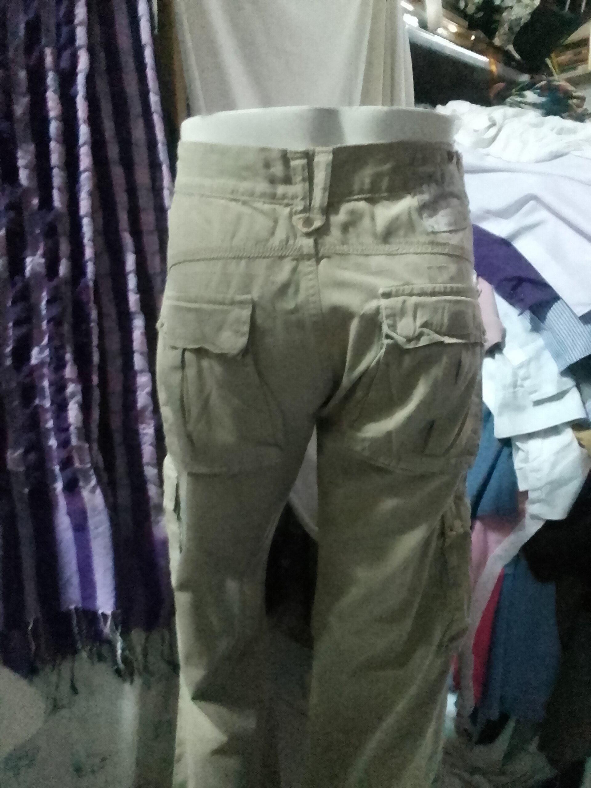 Pantalón aventura - 1