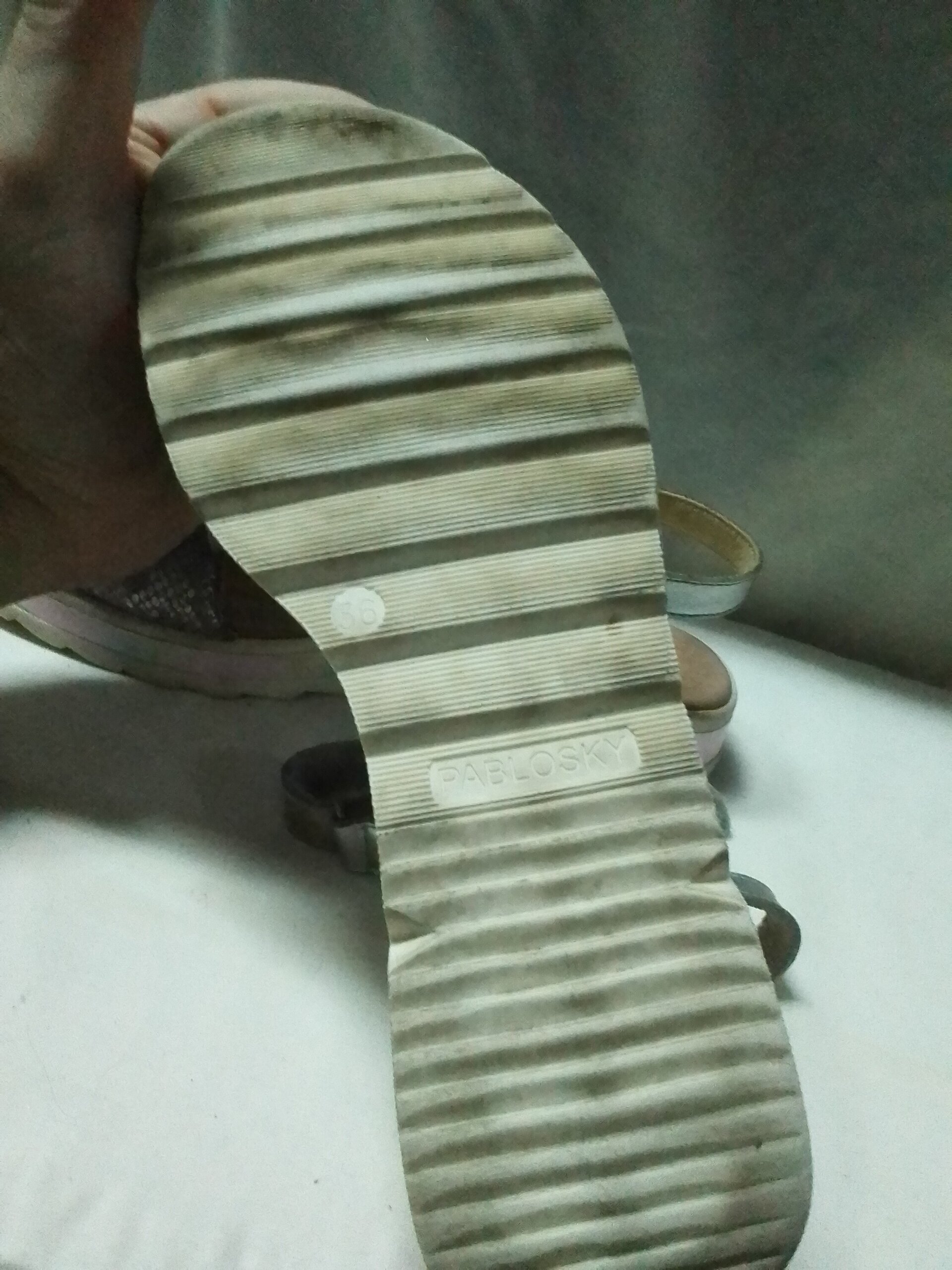 Sandalias pablosky - 4