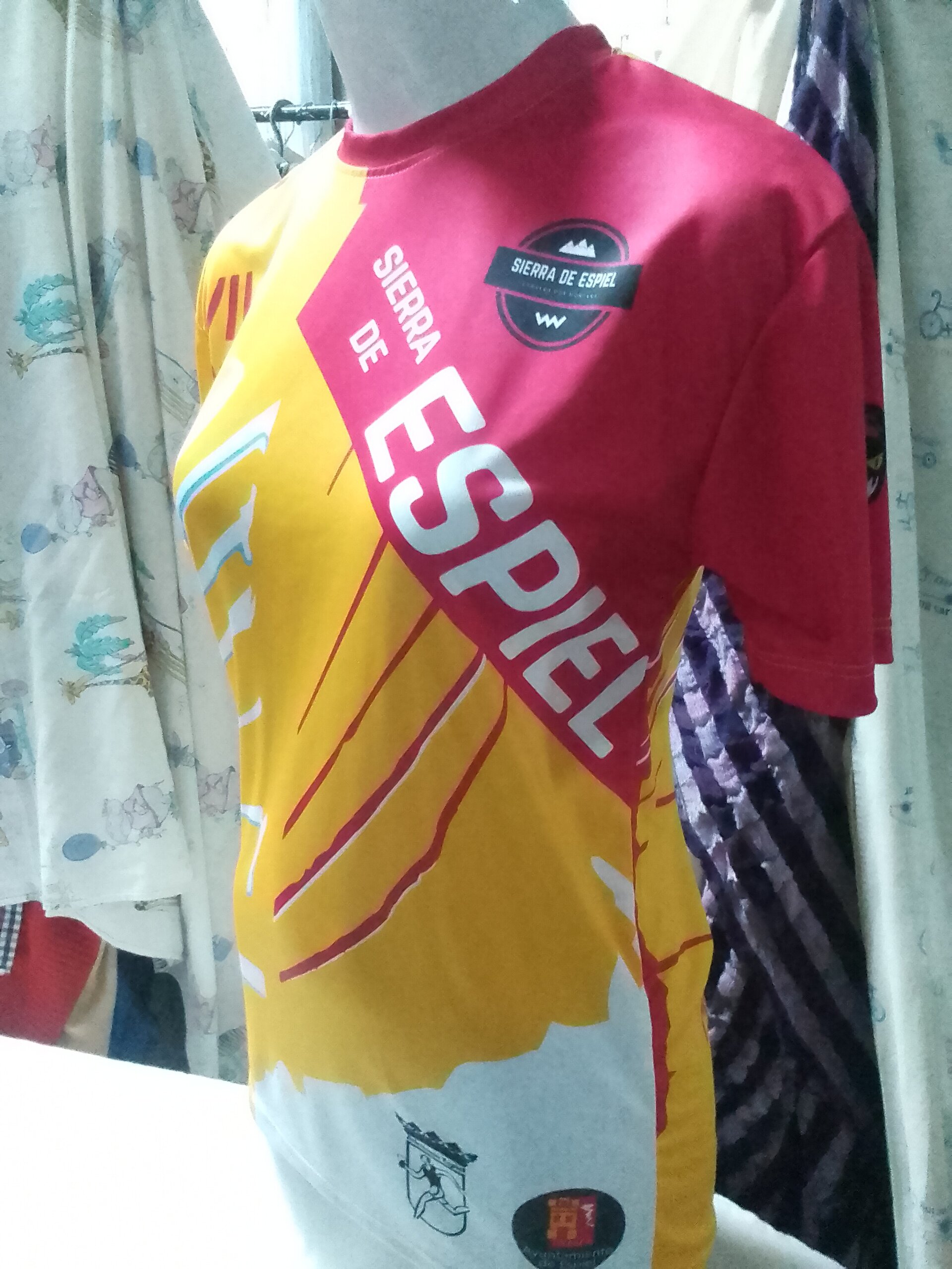 Camiseta publicidad - 1