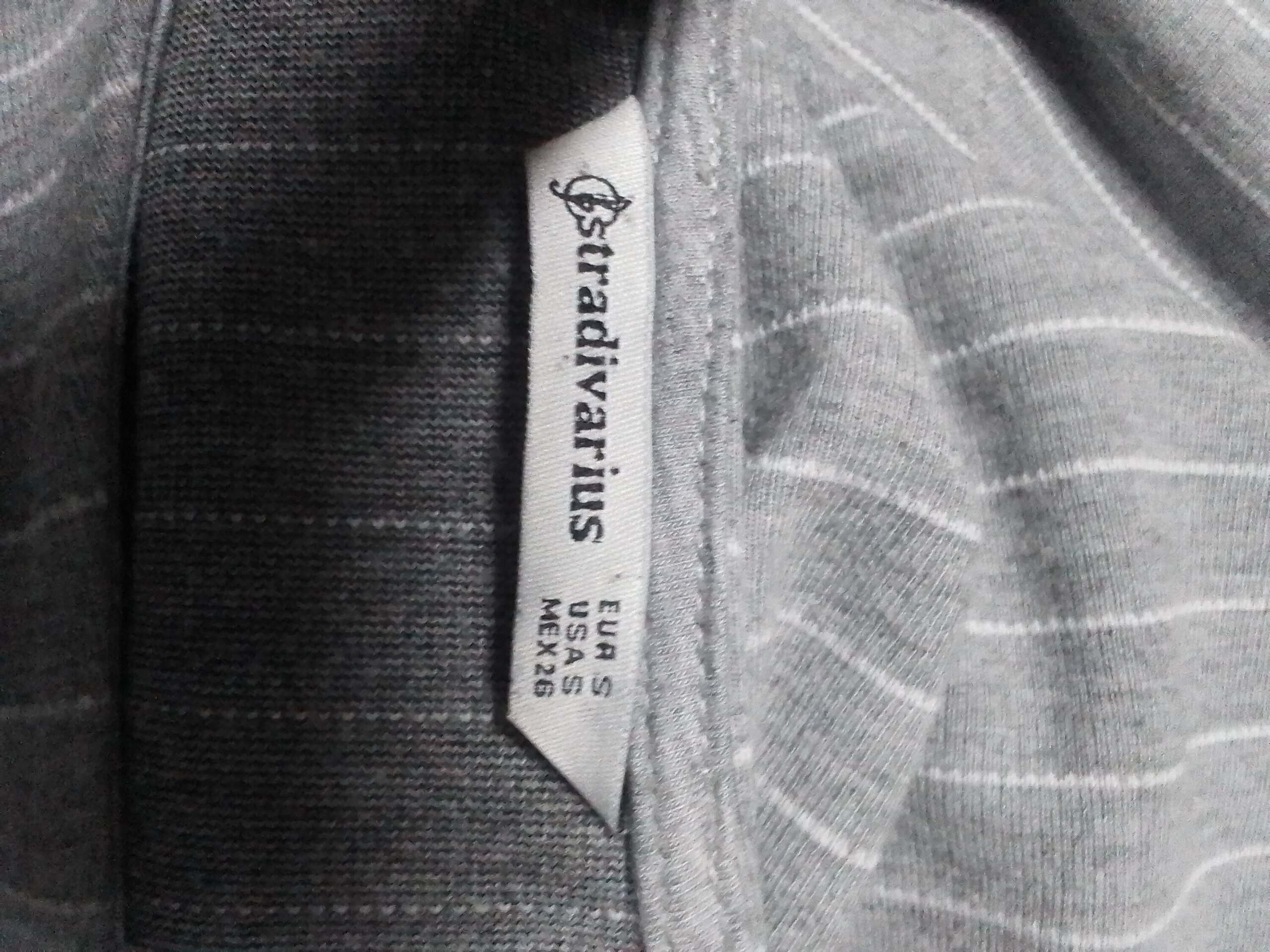 Vestido manga corta - 7