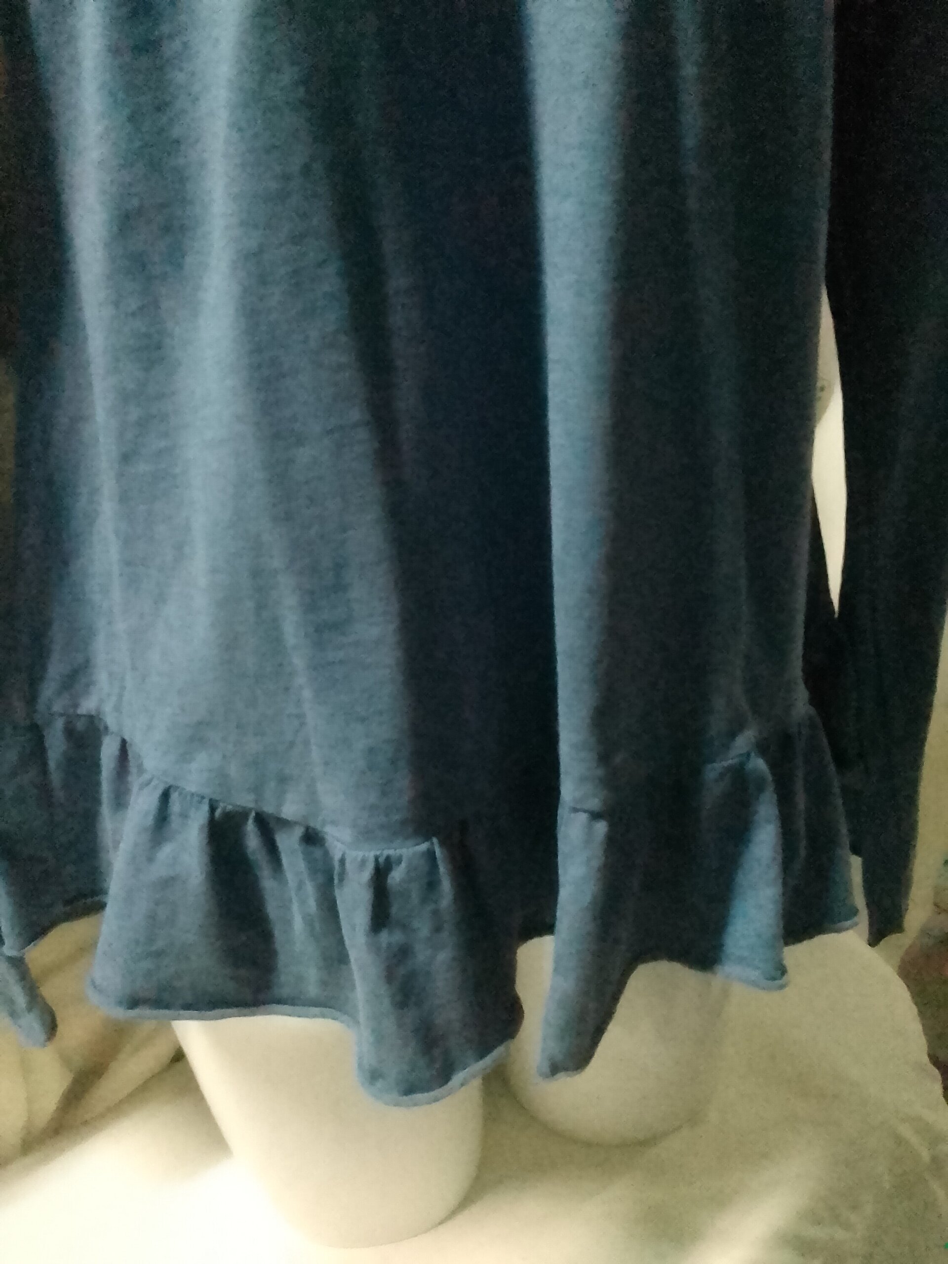 Blusa manga larga - 4