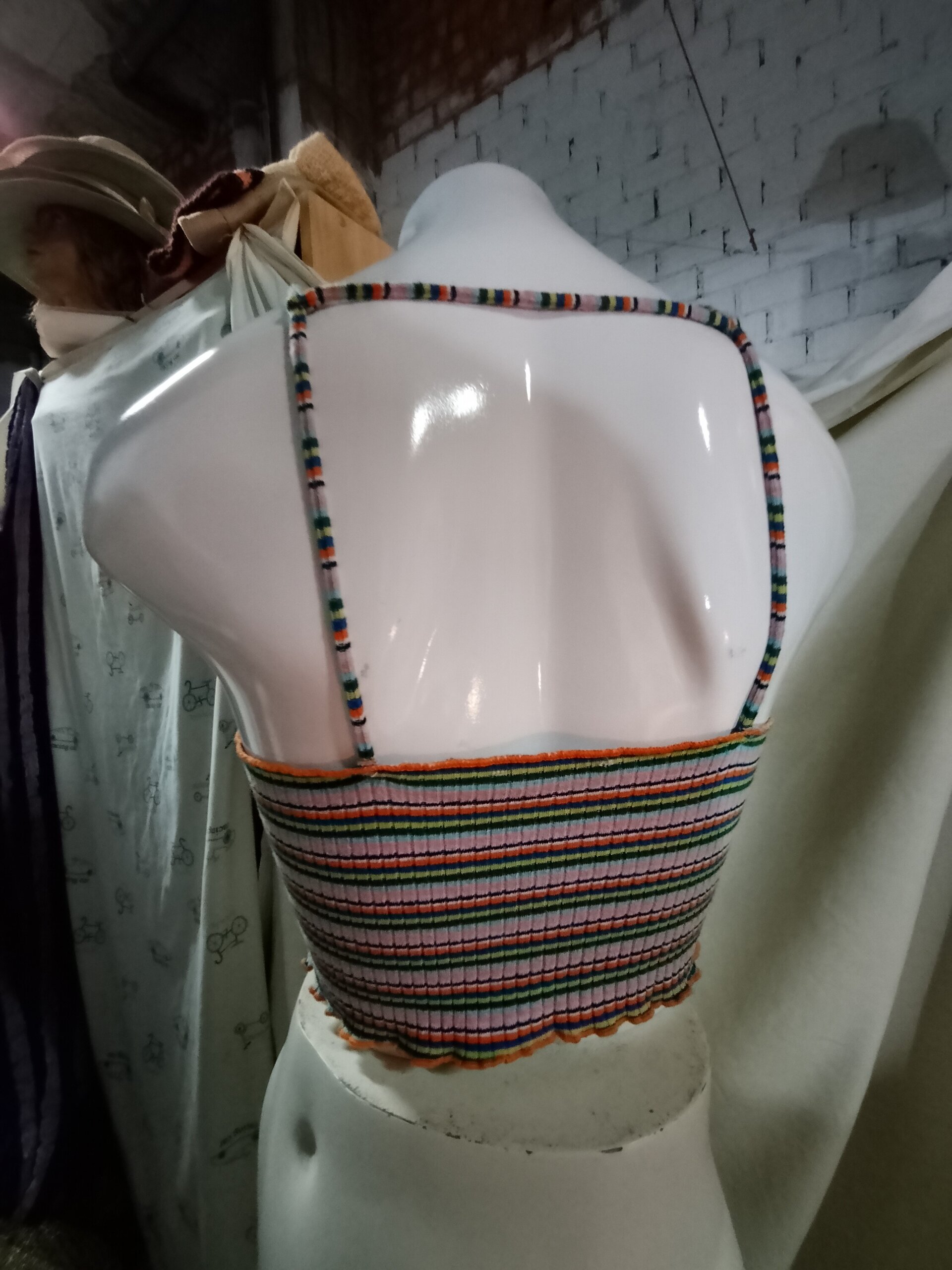 Blusa de tirantes - 2