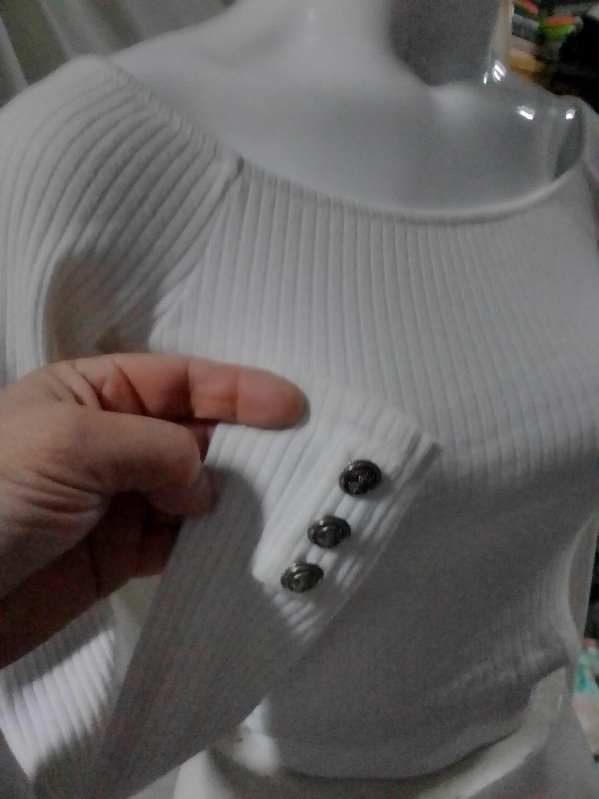 Jersey bolero mujer - 4