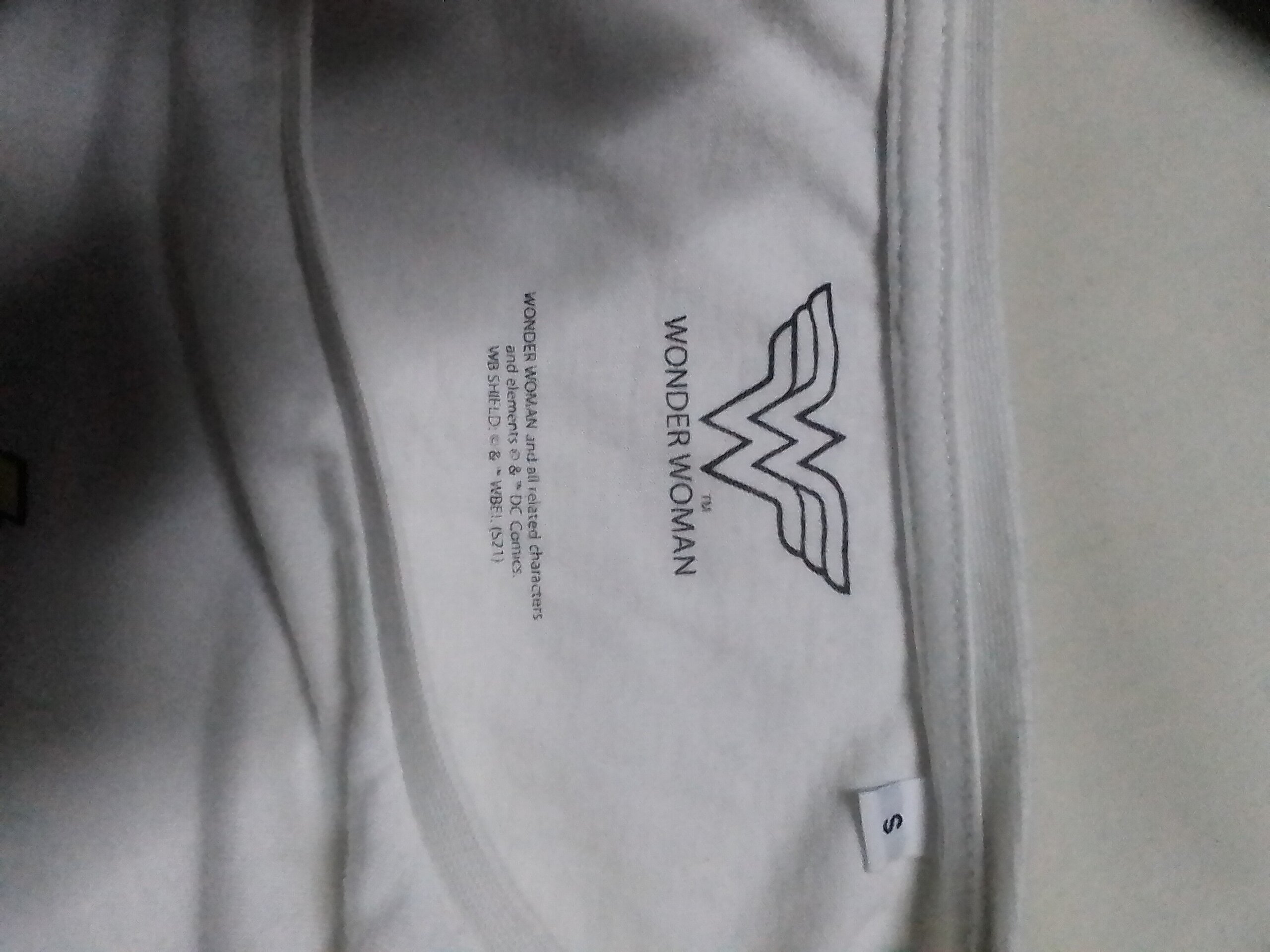 Camiseta wonderwoman - 4