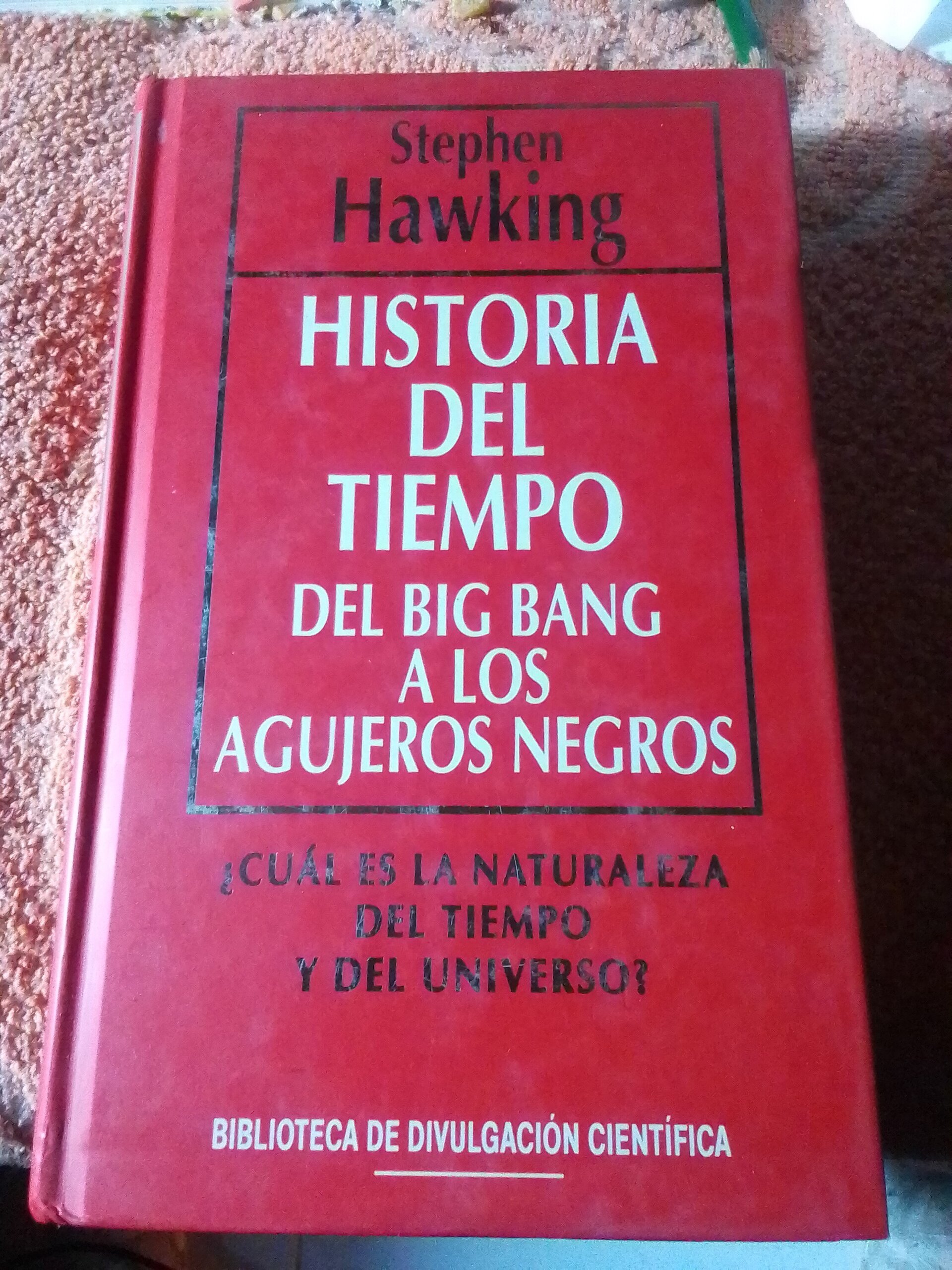 Historia del tiempo - 1