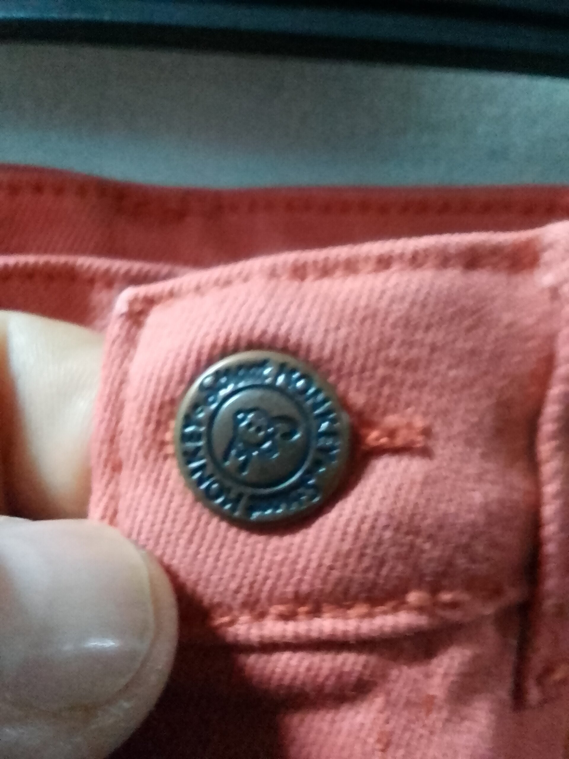 Pantalón pitillo - 3