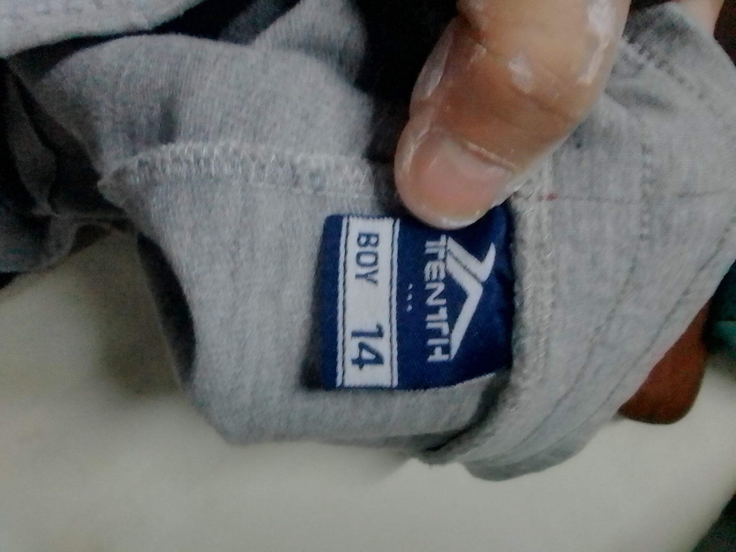 Pantalón corto chándal niño - 4