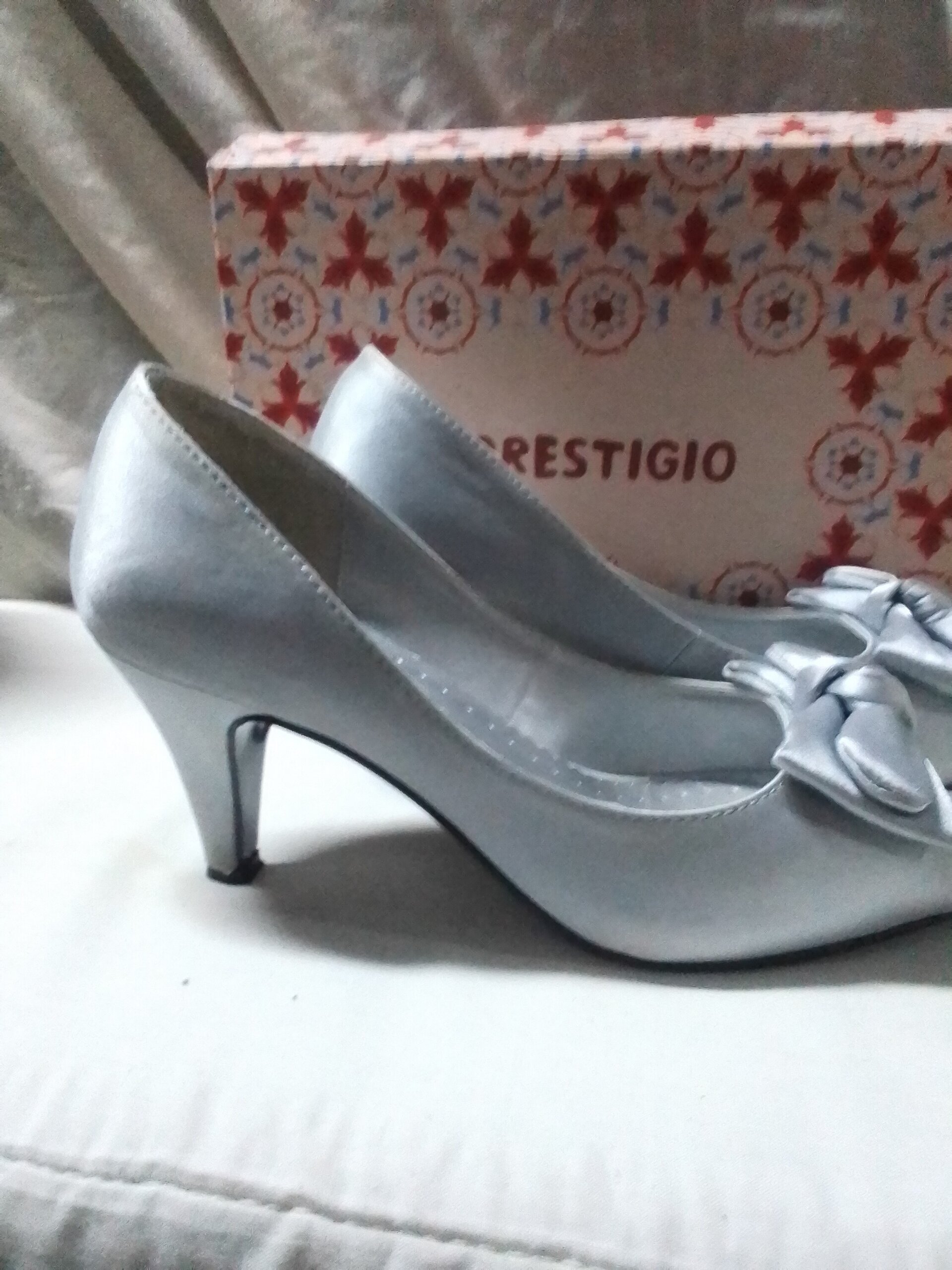 Zapatos fiesta mujer - 5