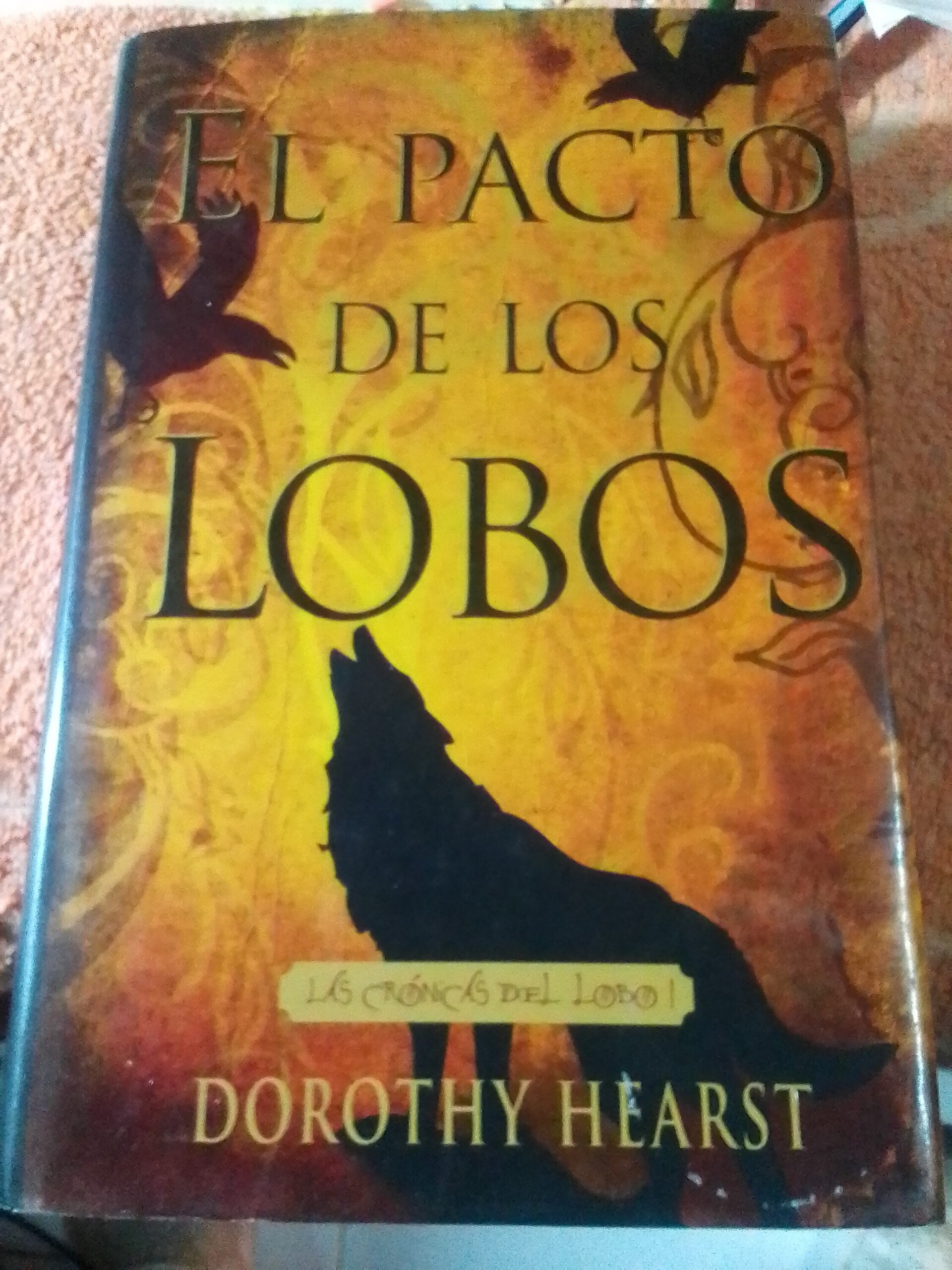 El pacto de los lobos - 1