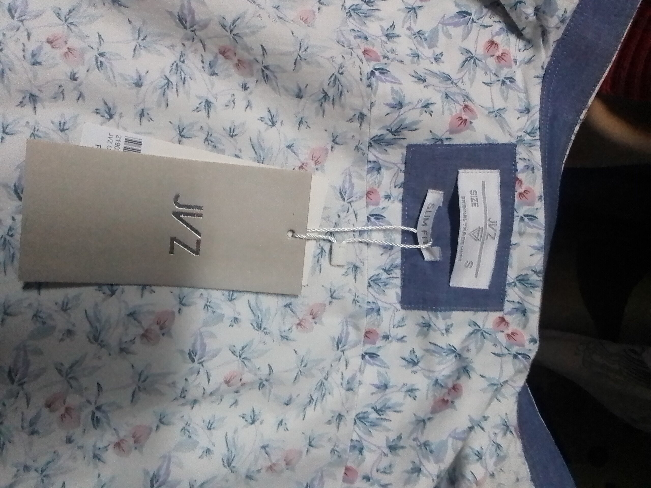 Camisa hombre estampada - 6