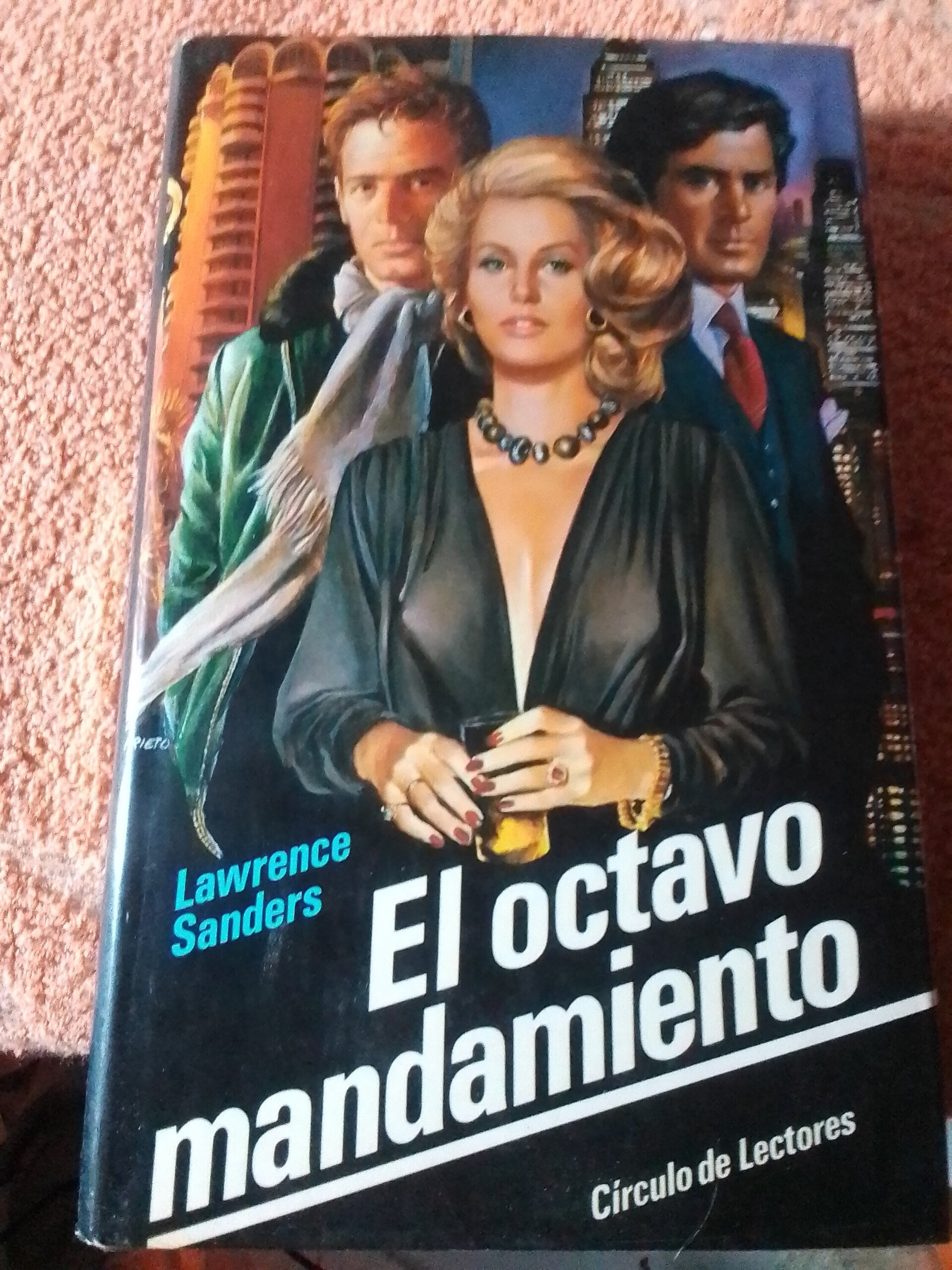 El Octavo Mandamiento - 1