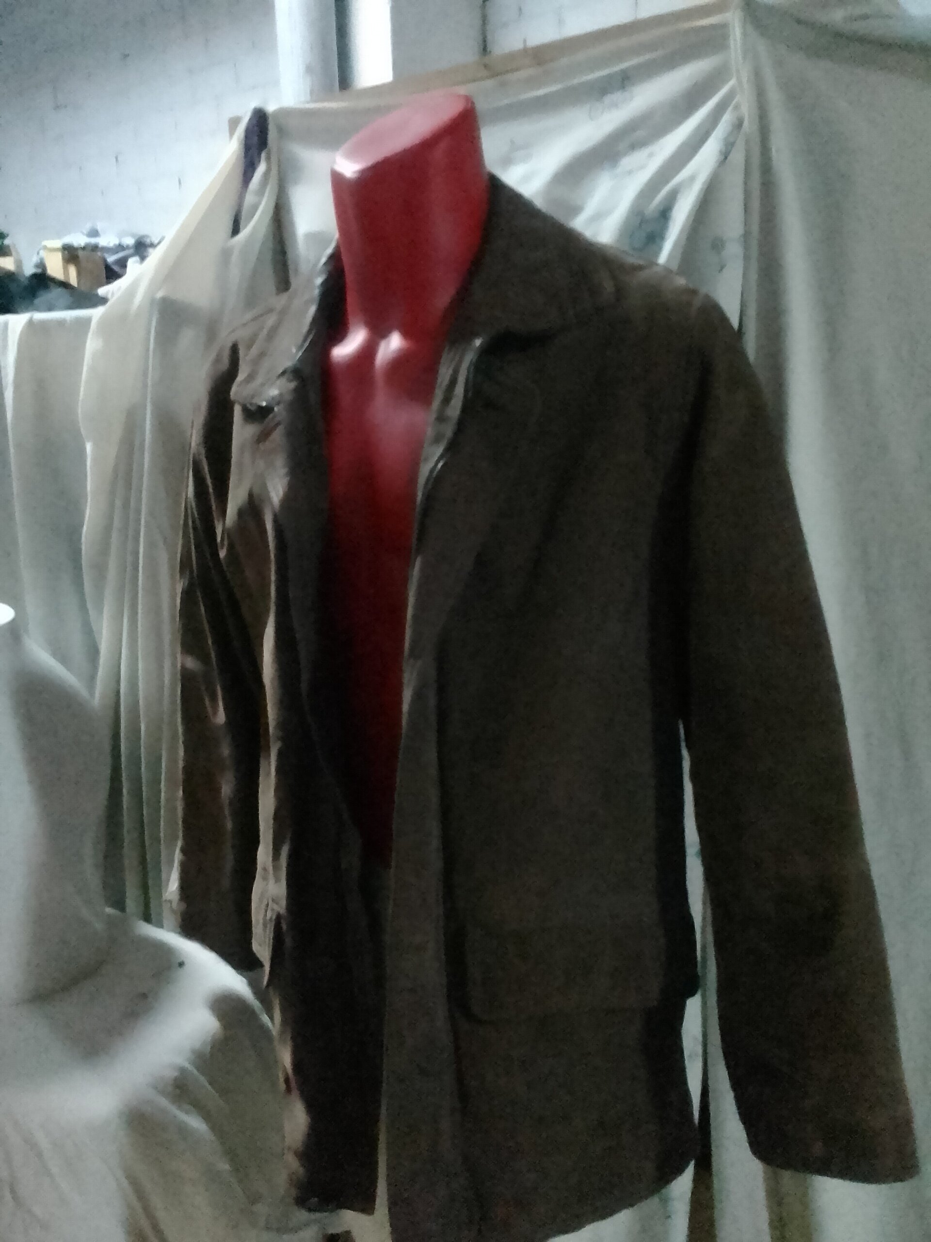 Chaquetón piel hombre - 3