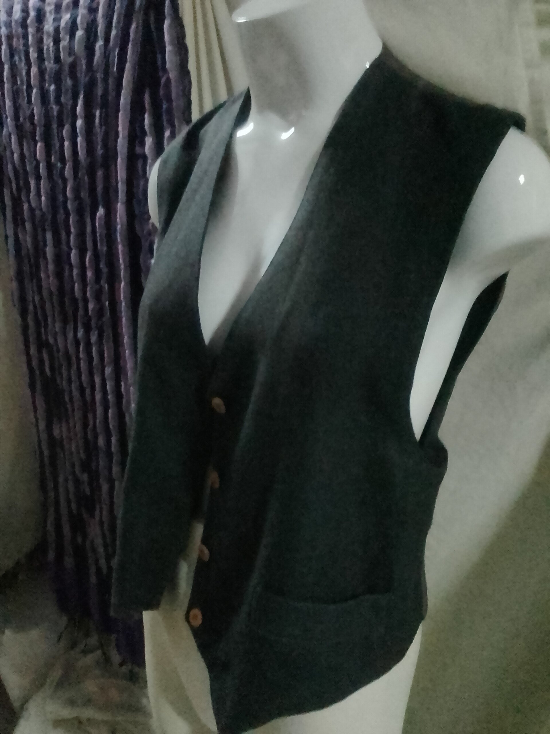 Chaleco casual mujer - 3