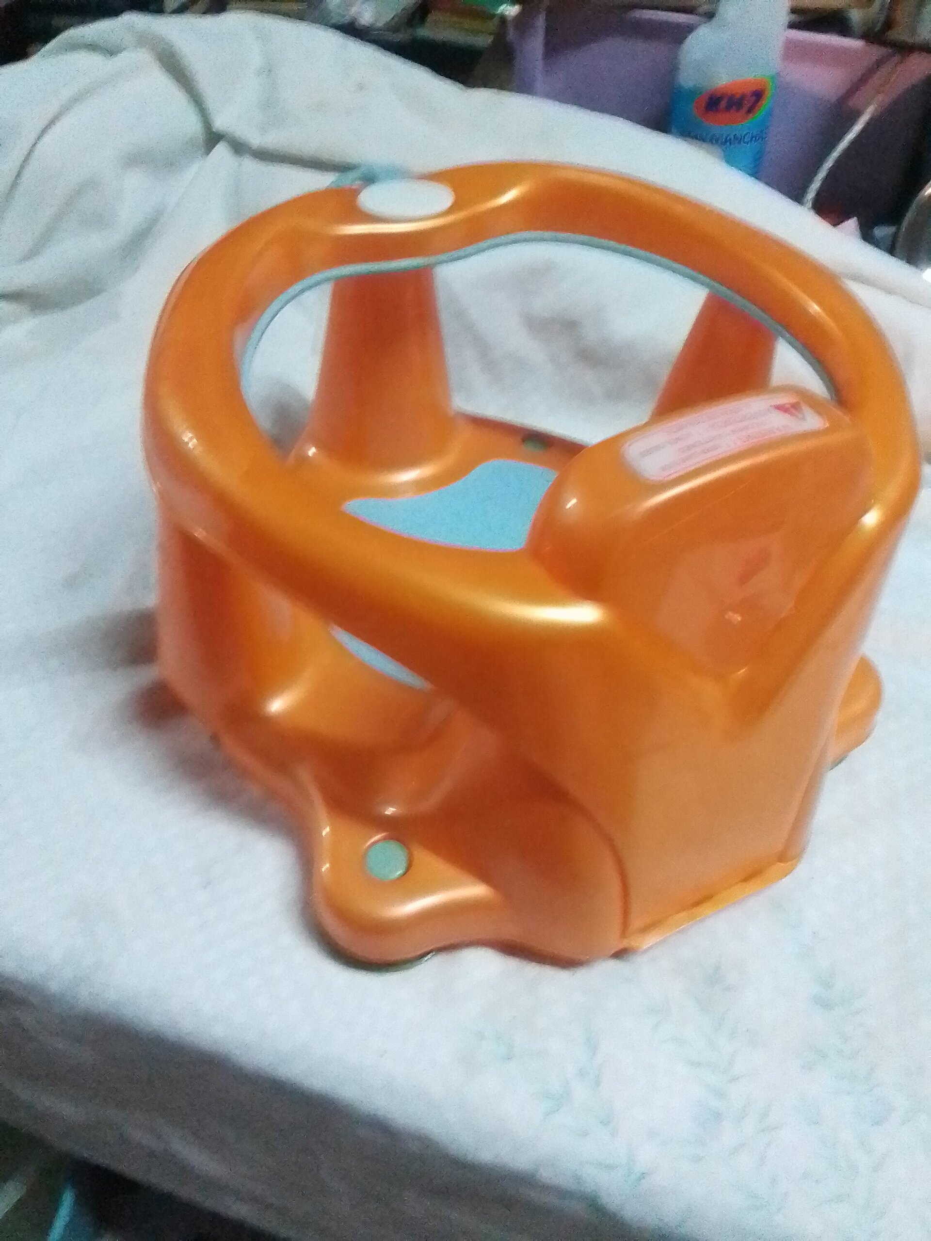 Sillita bañera bebe - 7