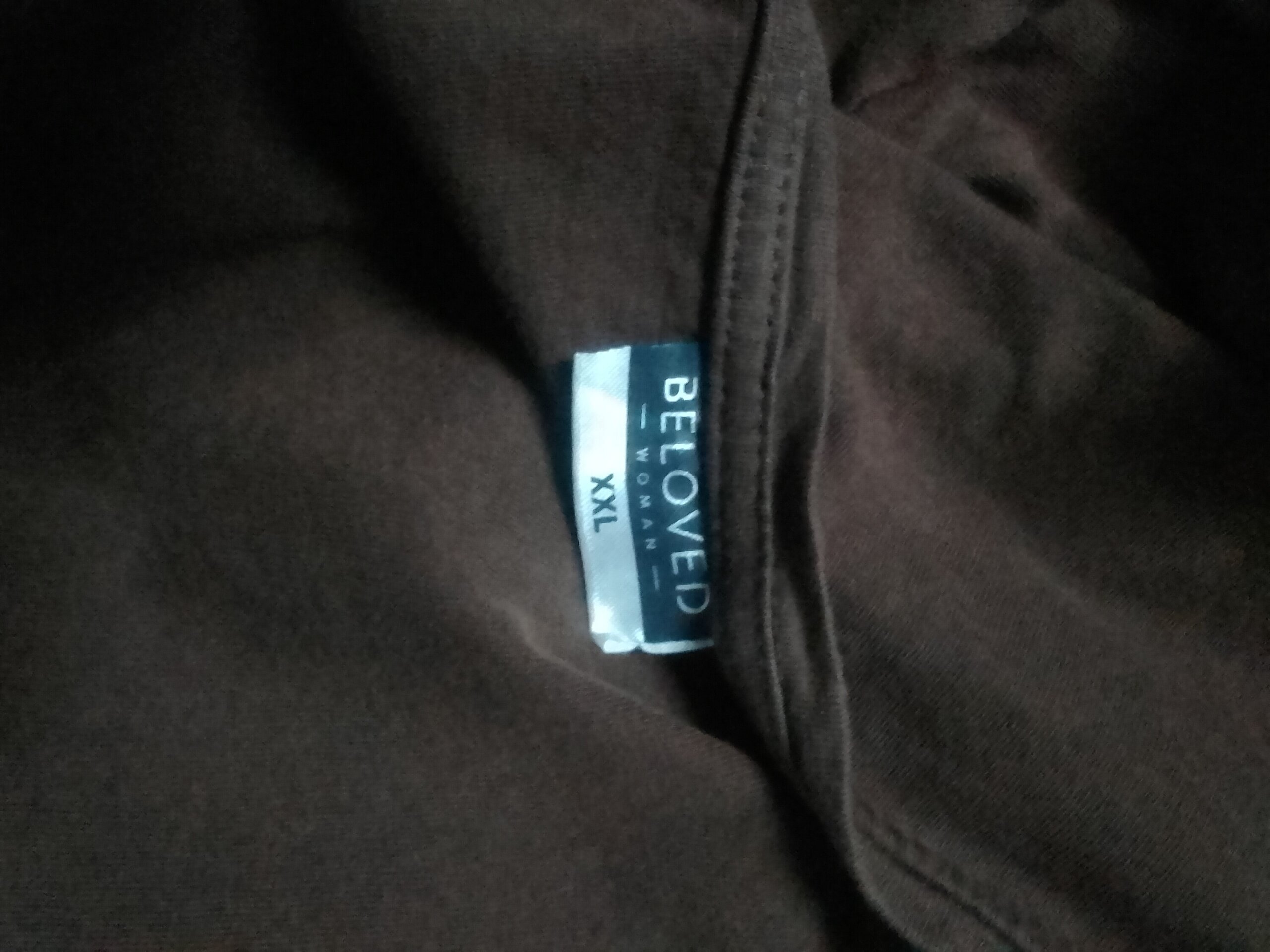 Camiseta lisa mujer - 4