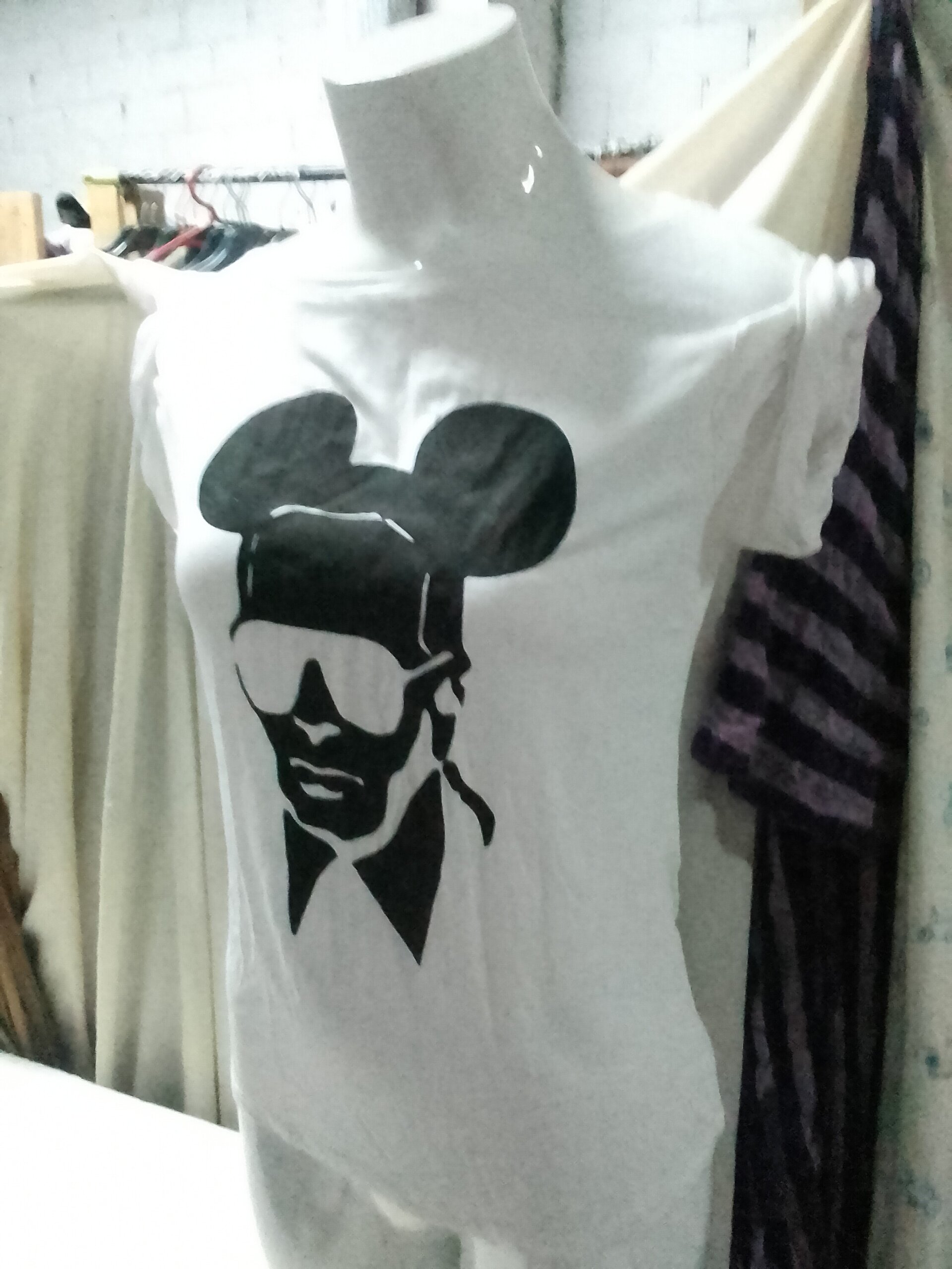 Camiseta moda italiana mujer - 3