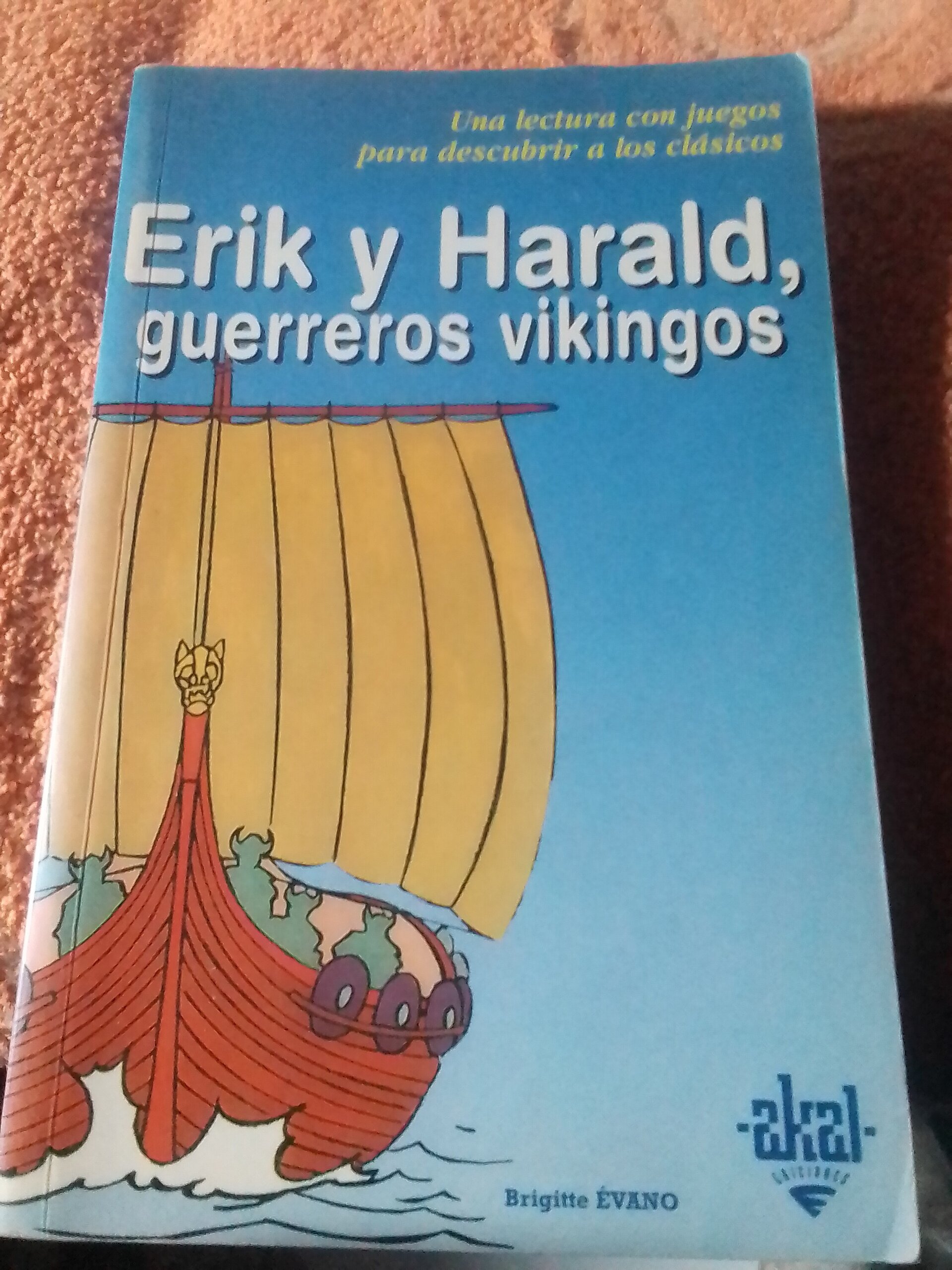 Erich y Harald, guerreros vikingos - 1