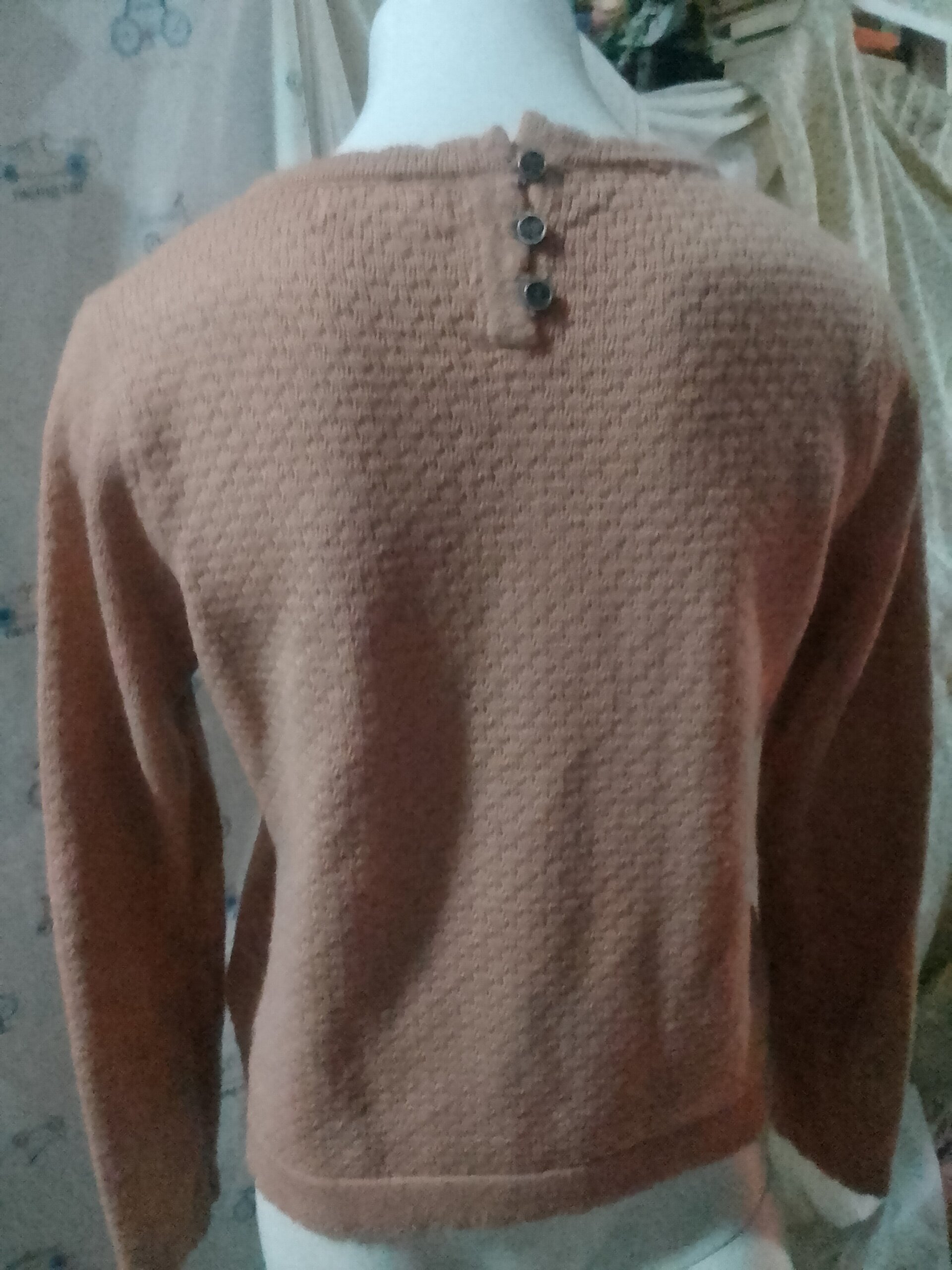 Jersey mujer manga larga - 2